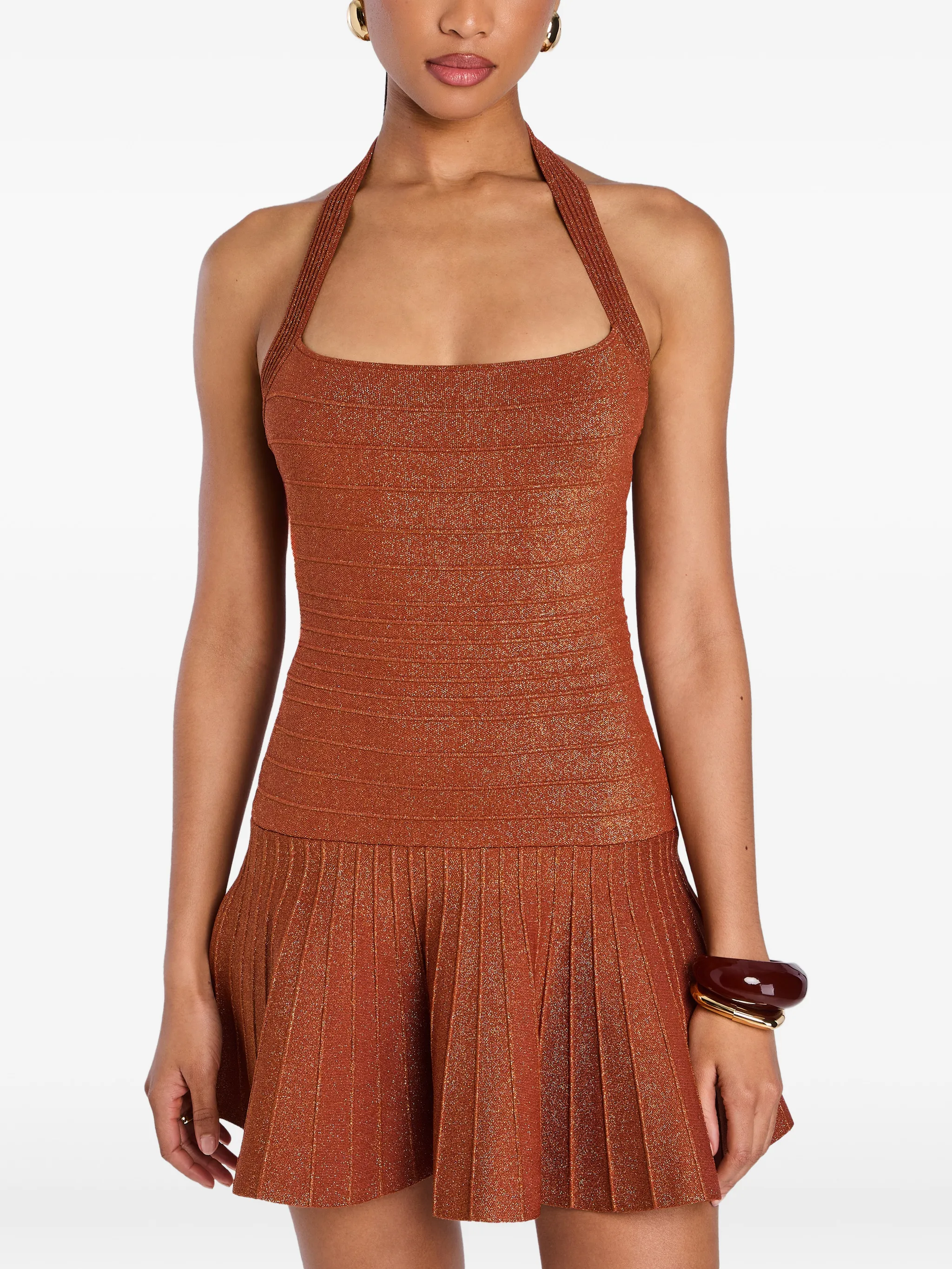Serenna knit dress