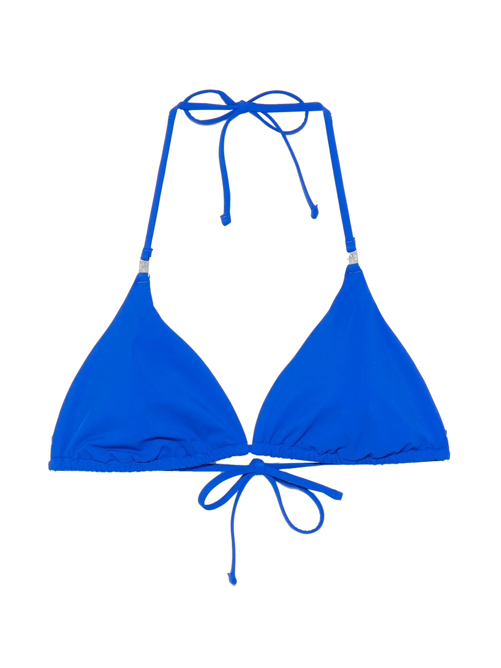 triangle bikini top