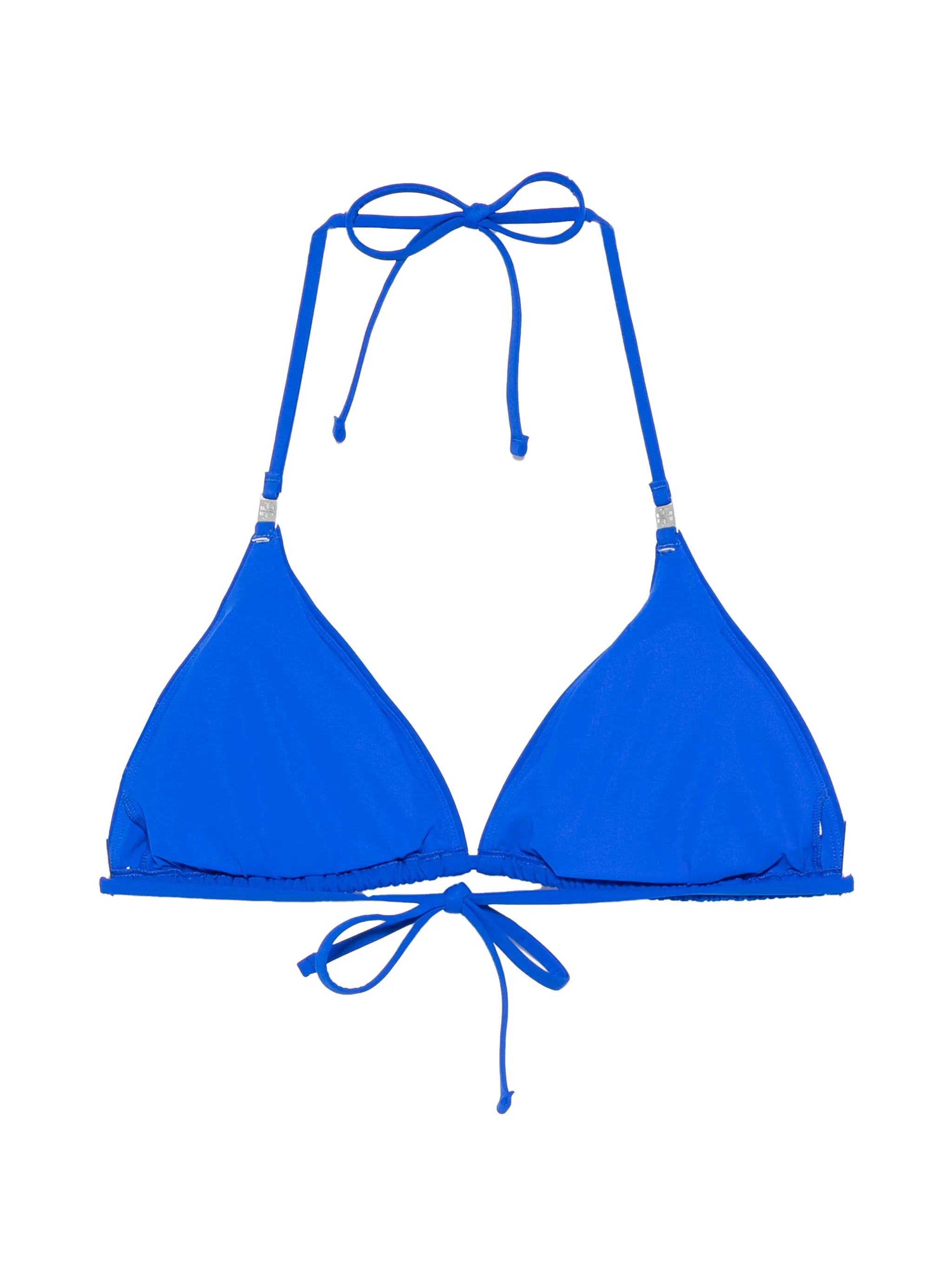 triangle bikini top