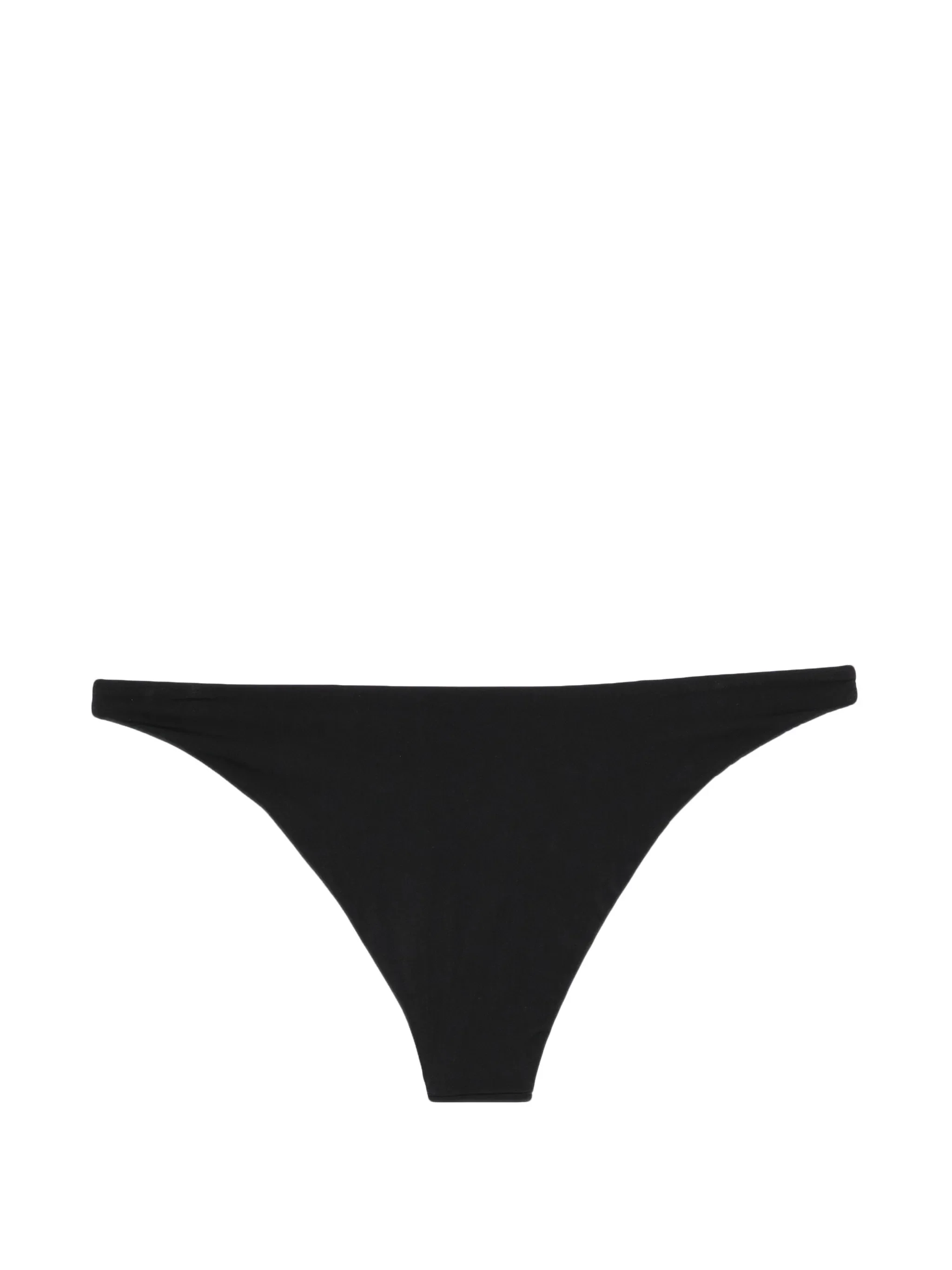 solid bikini bottom