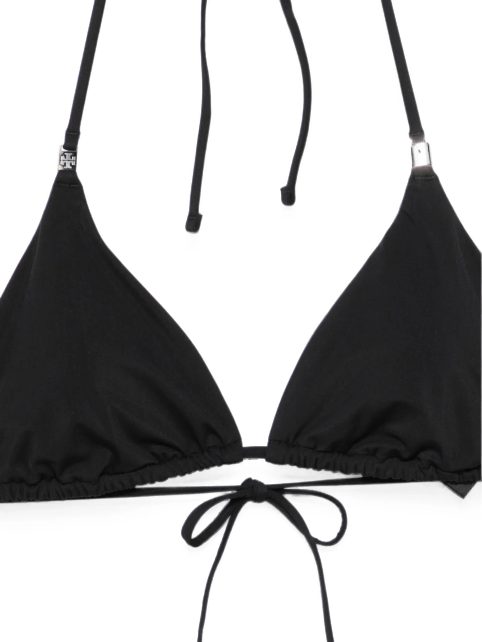 solid bikini top