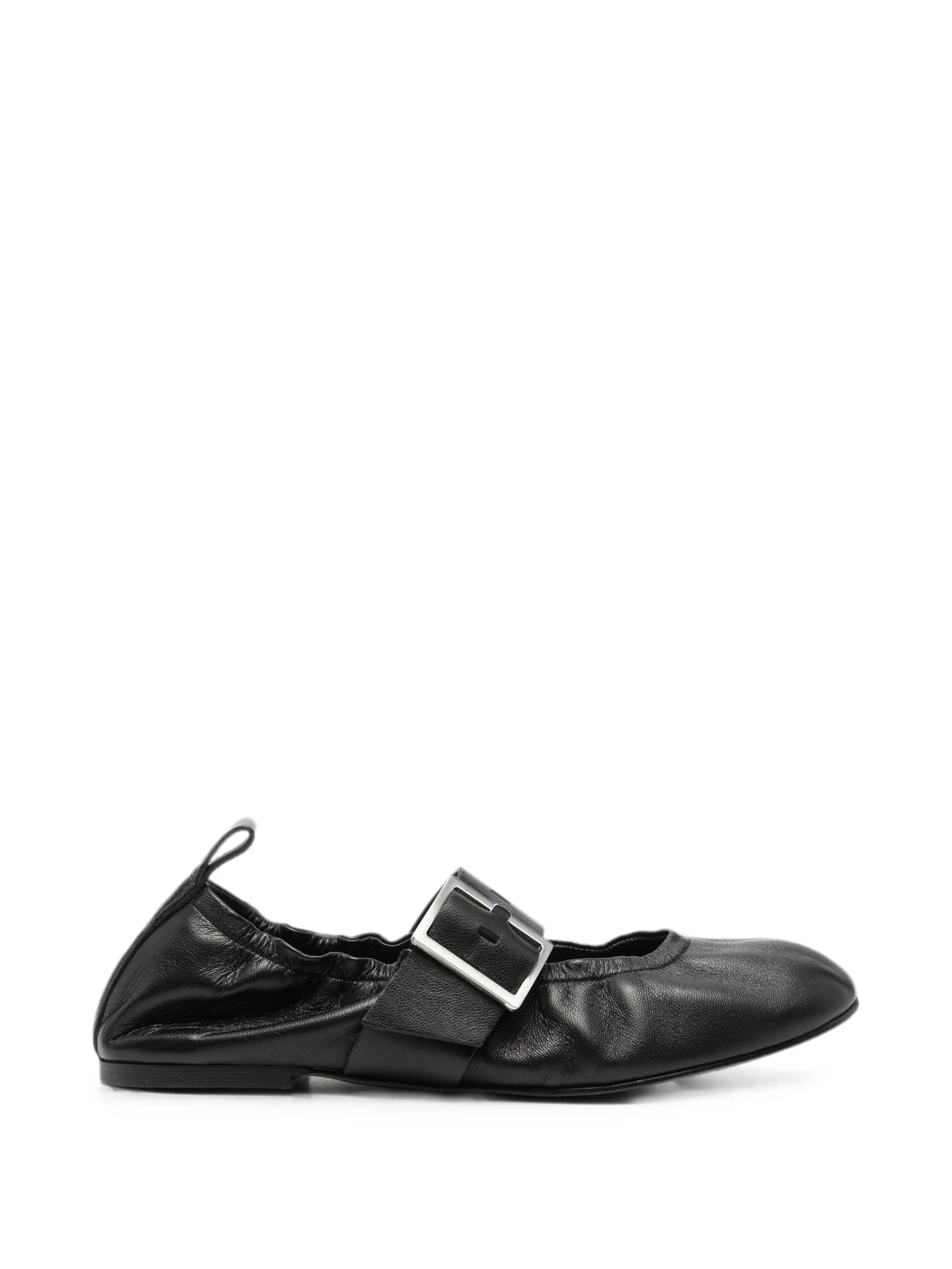 Sarea leather ballet flats