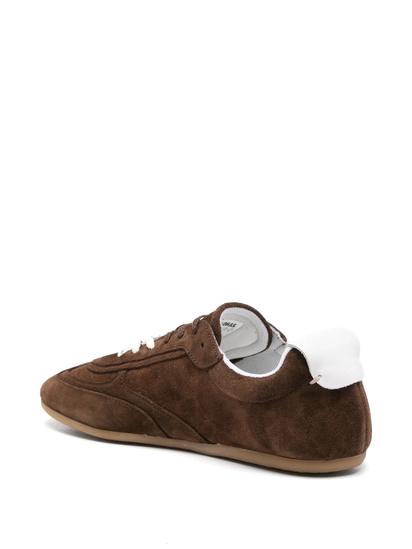TB24 panelled sneakers