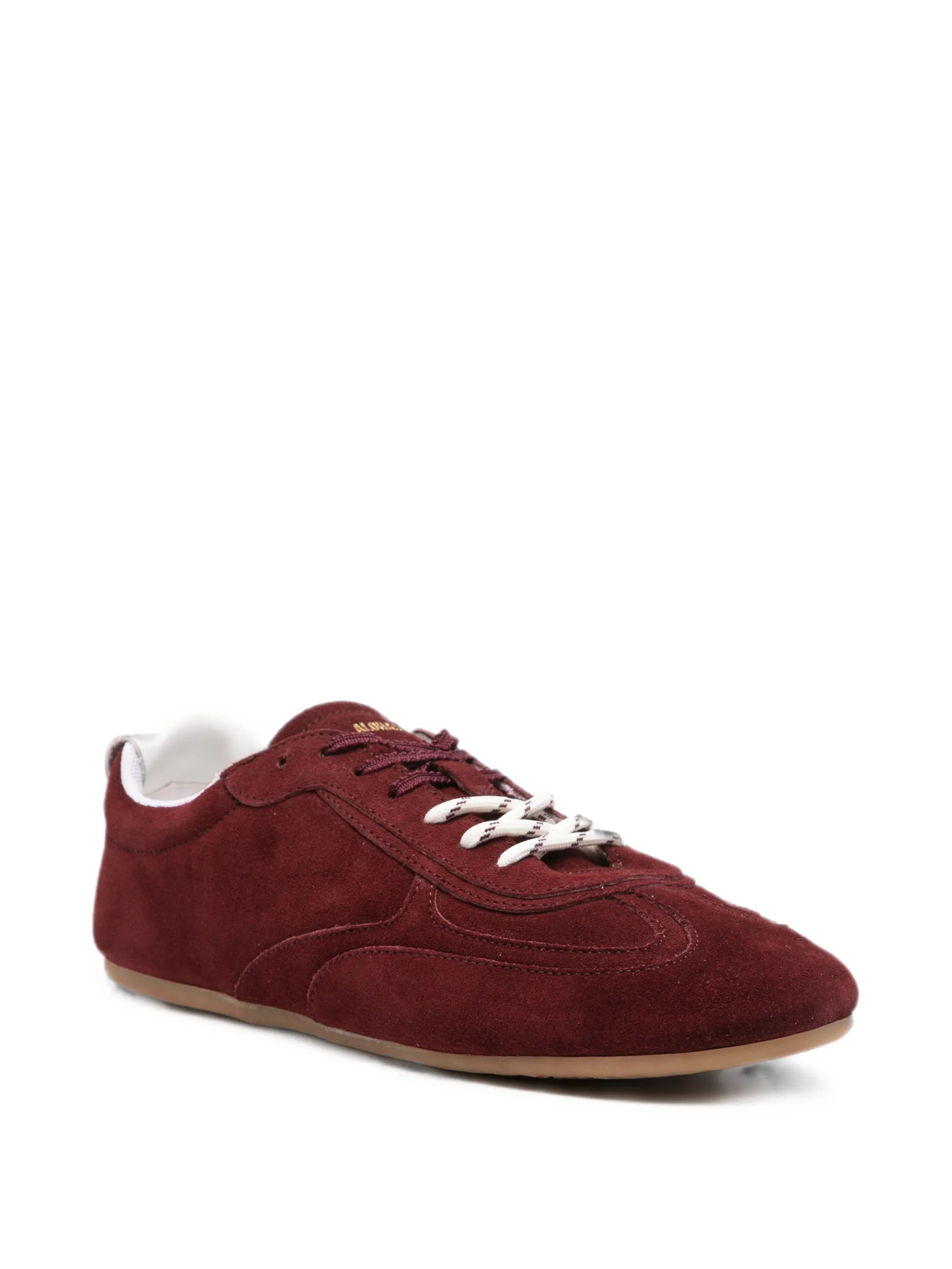 TB24 suede sneakers