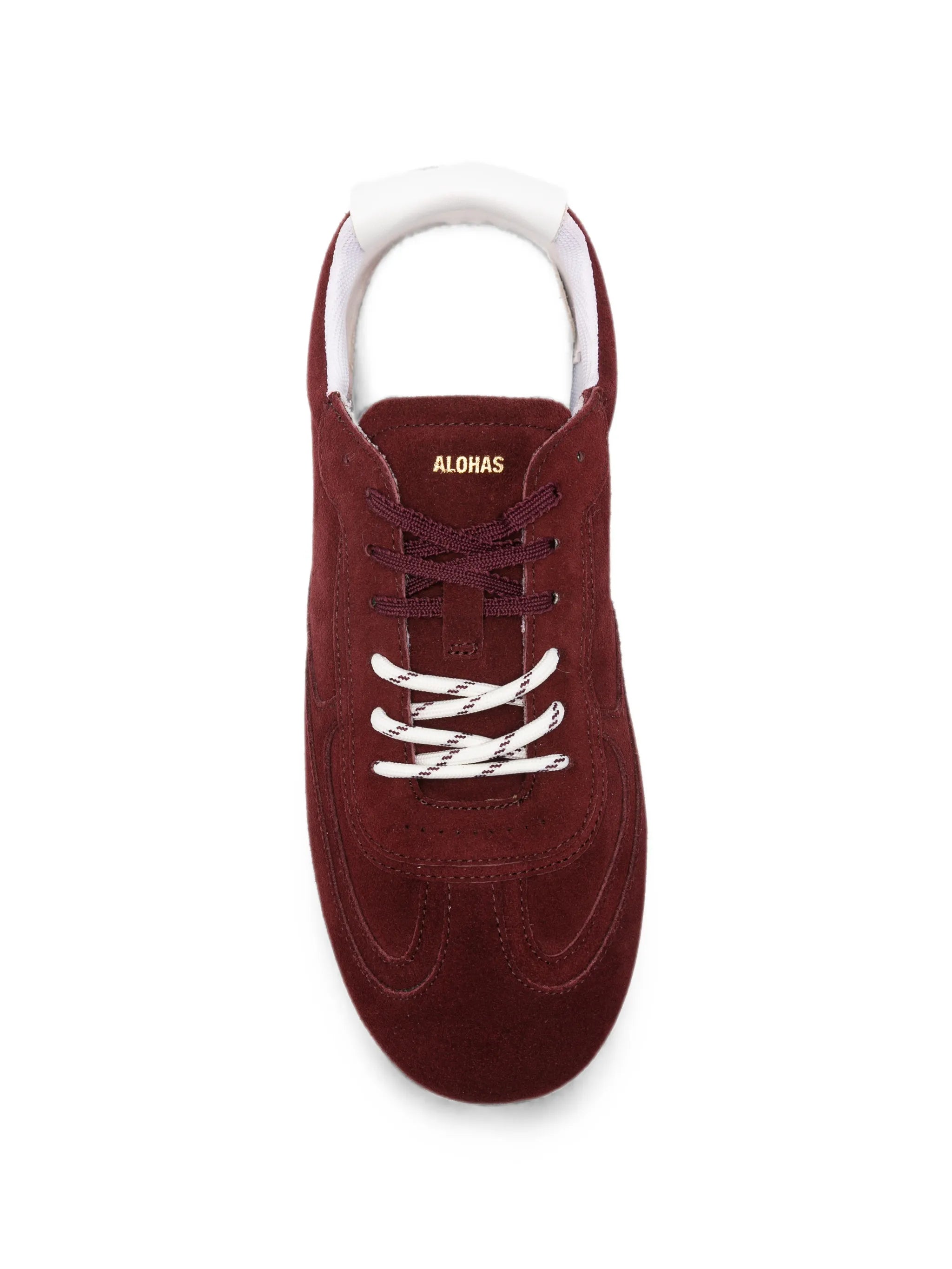 TB24 suede sneakers