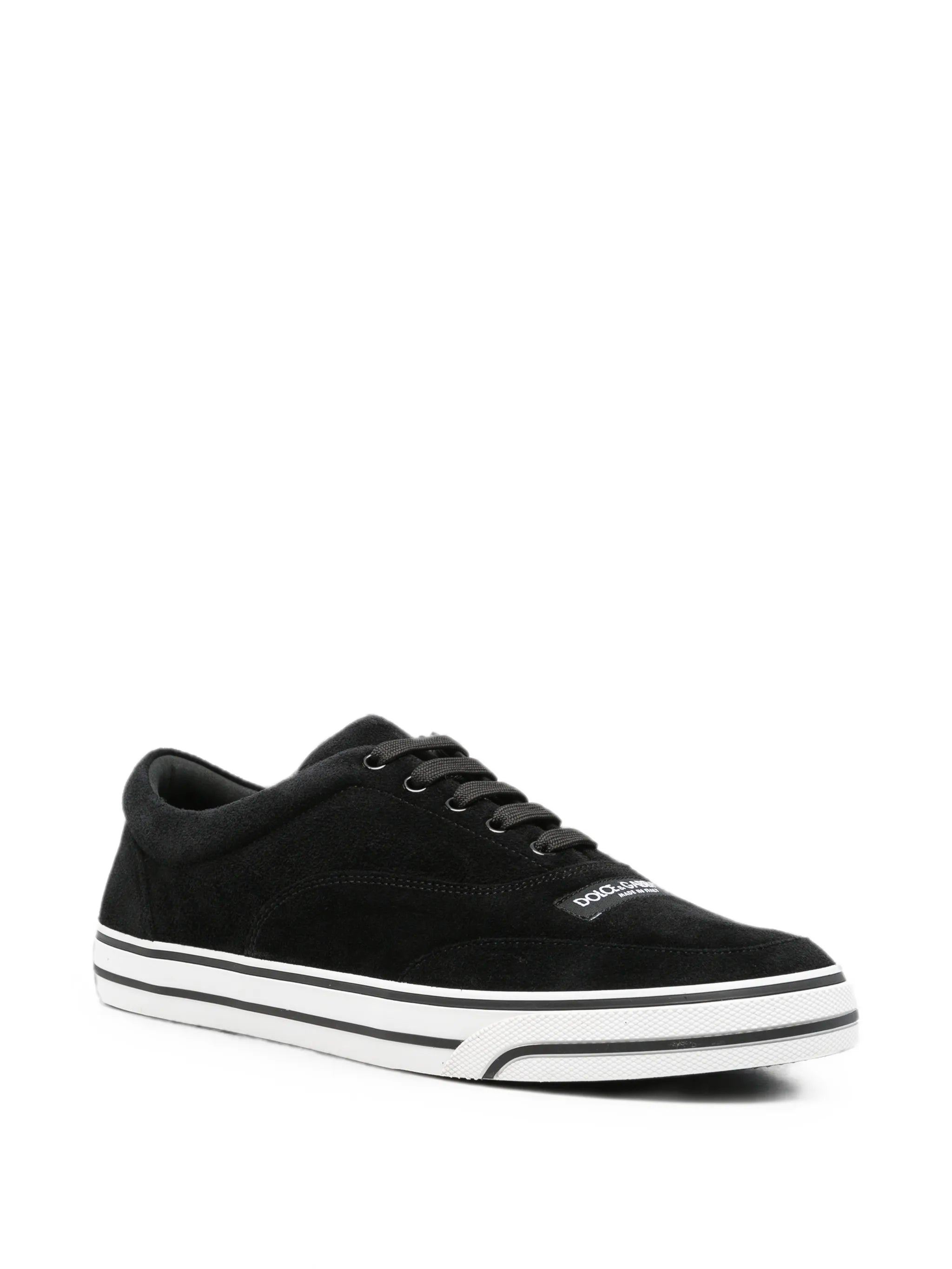 logo-patch sneakers