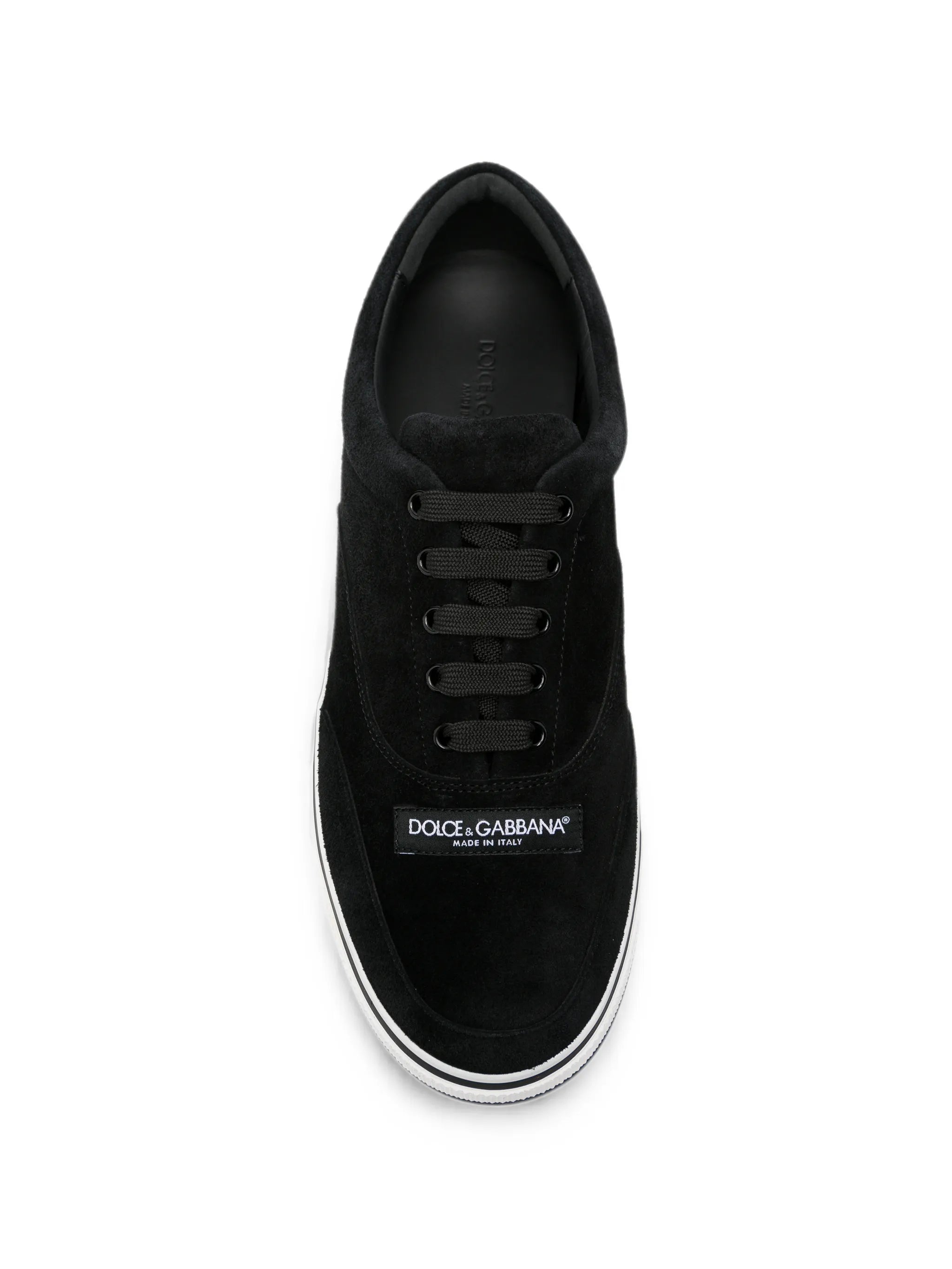 logo-patch sneakers