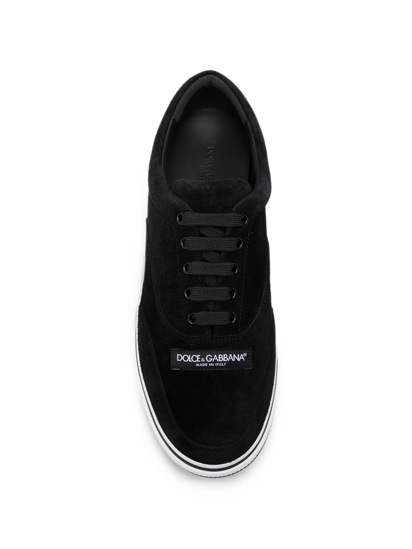 logo-patch sneakers