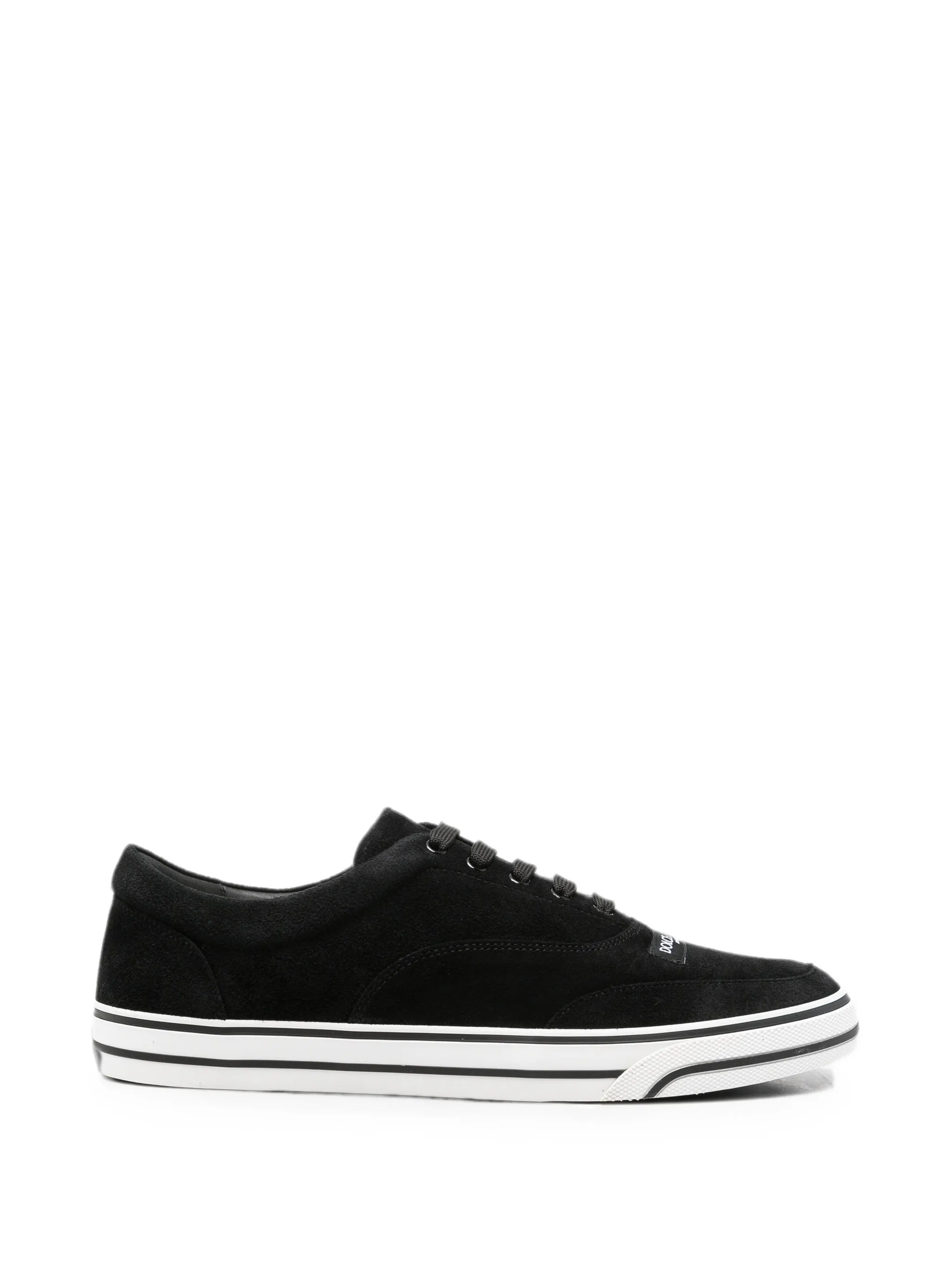 logo-patch sneakers