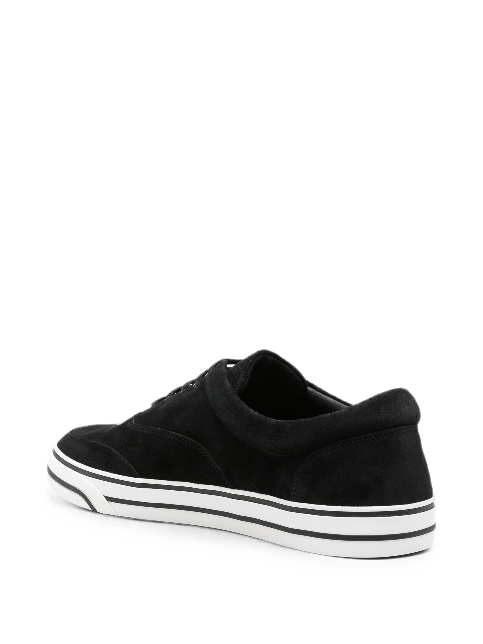 logo-patch sneakers