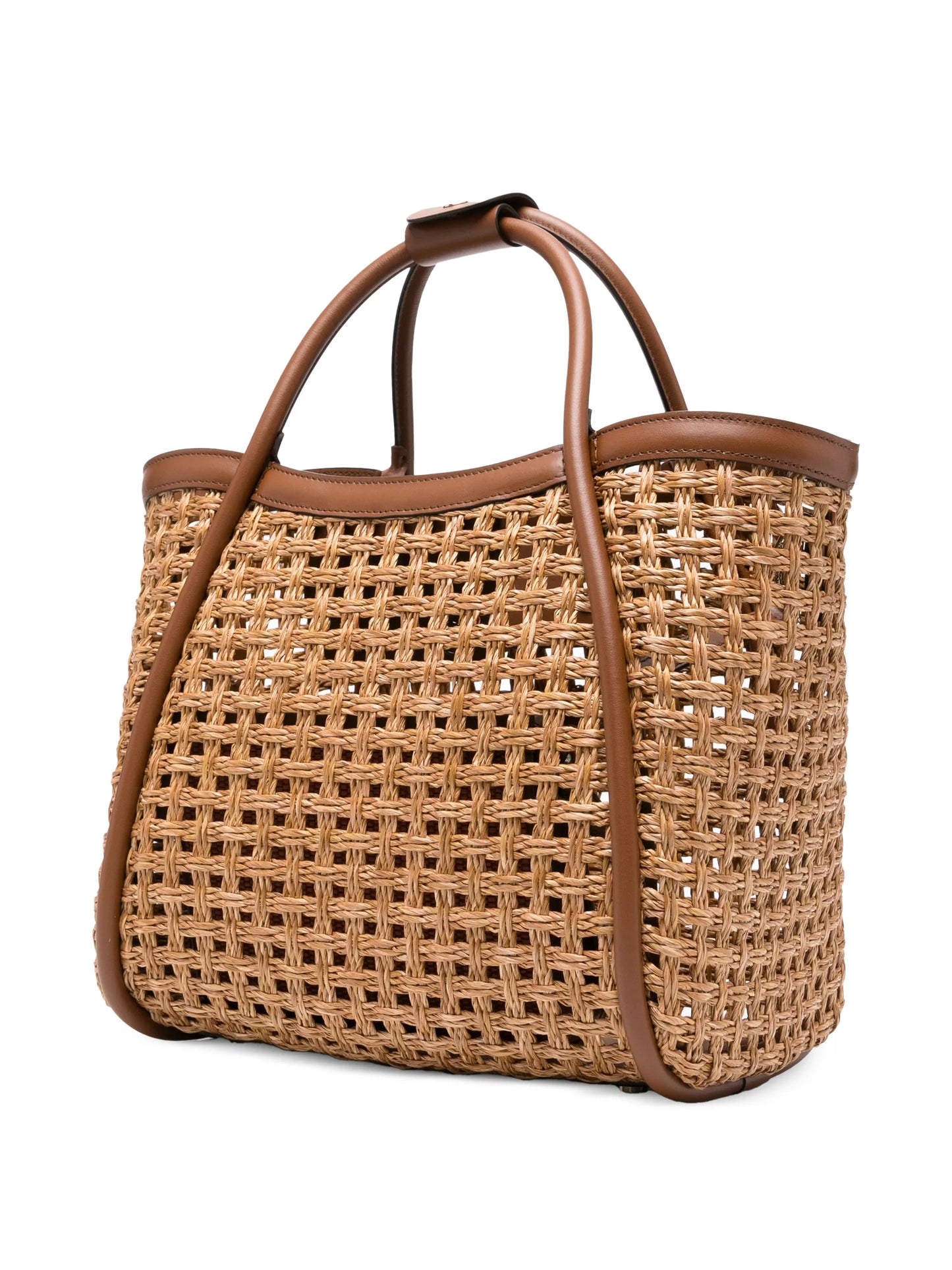 woven tote bag