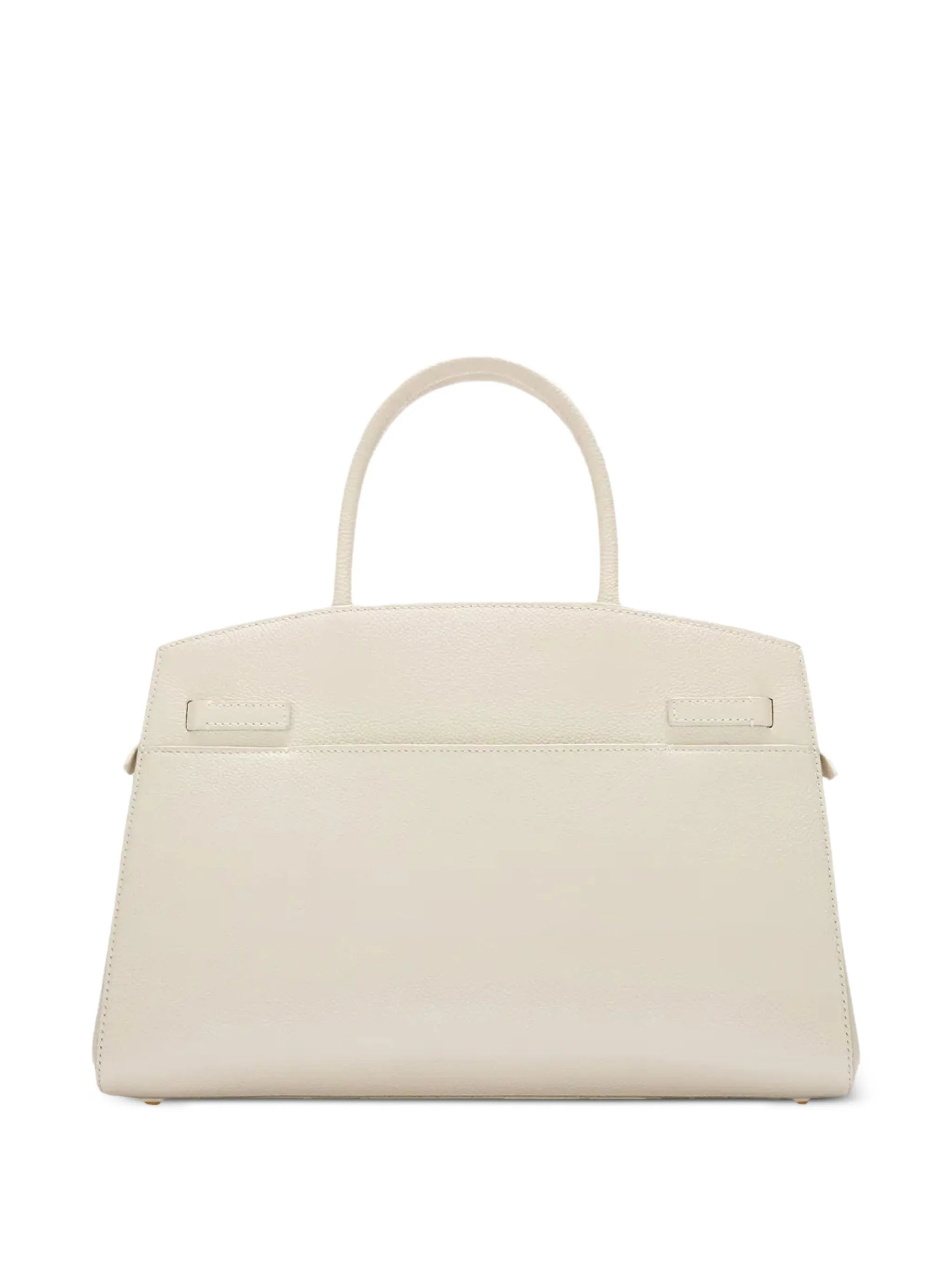 midi The Hudson bar-detail tote bag