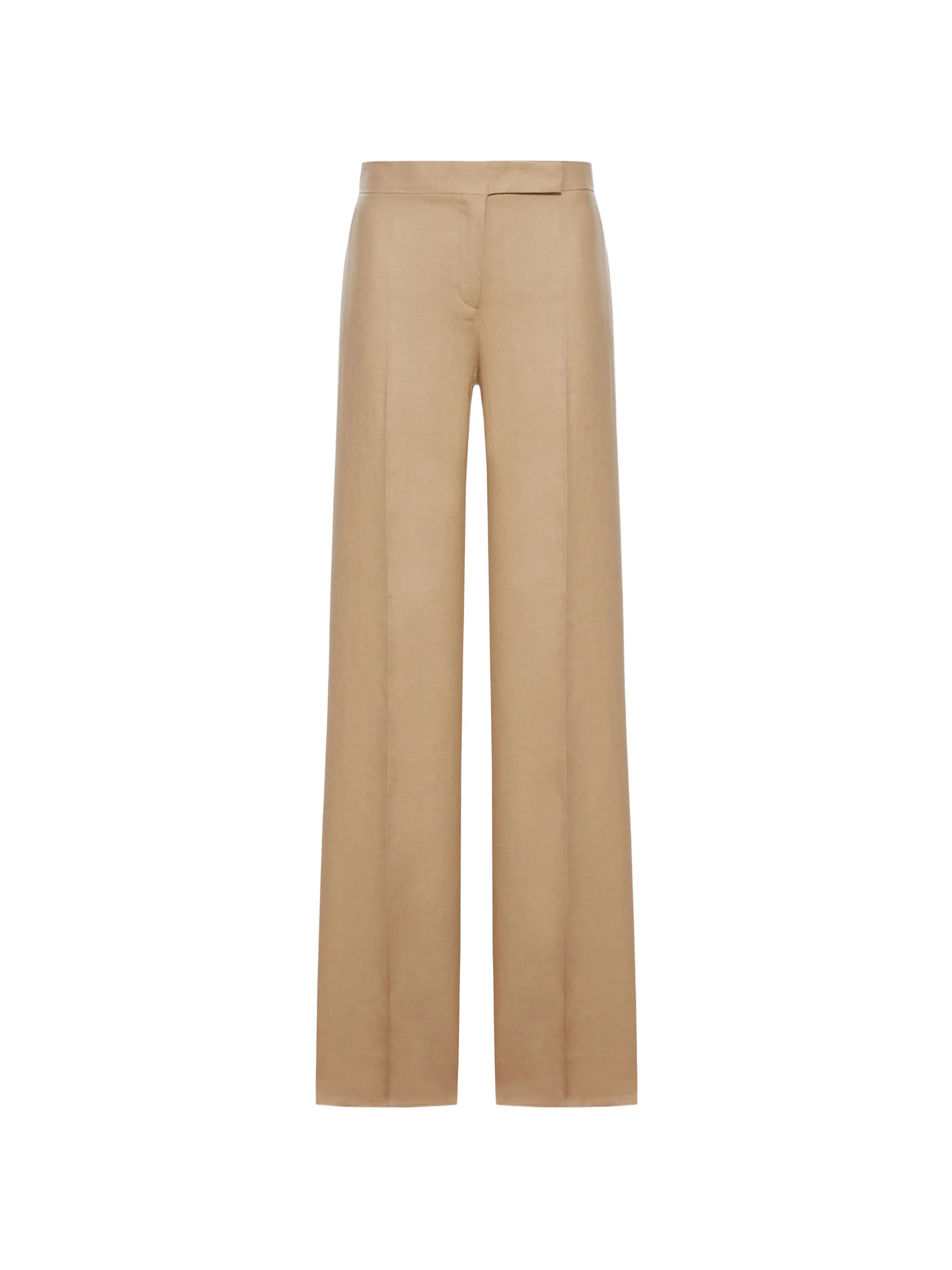 wide-leg palazzo pants