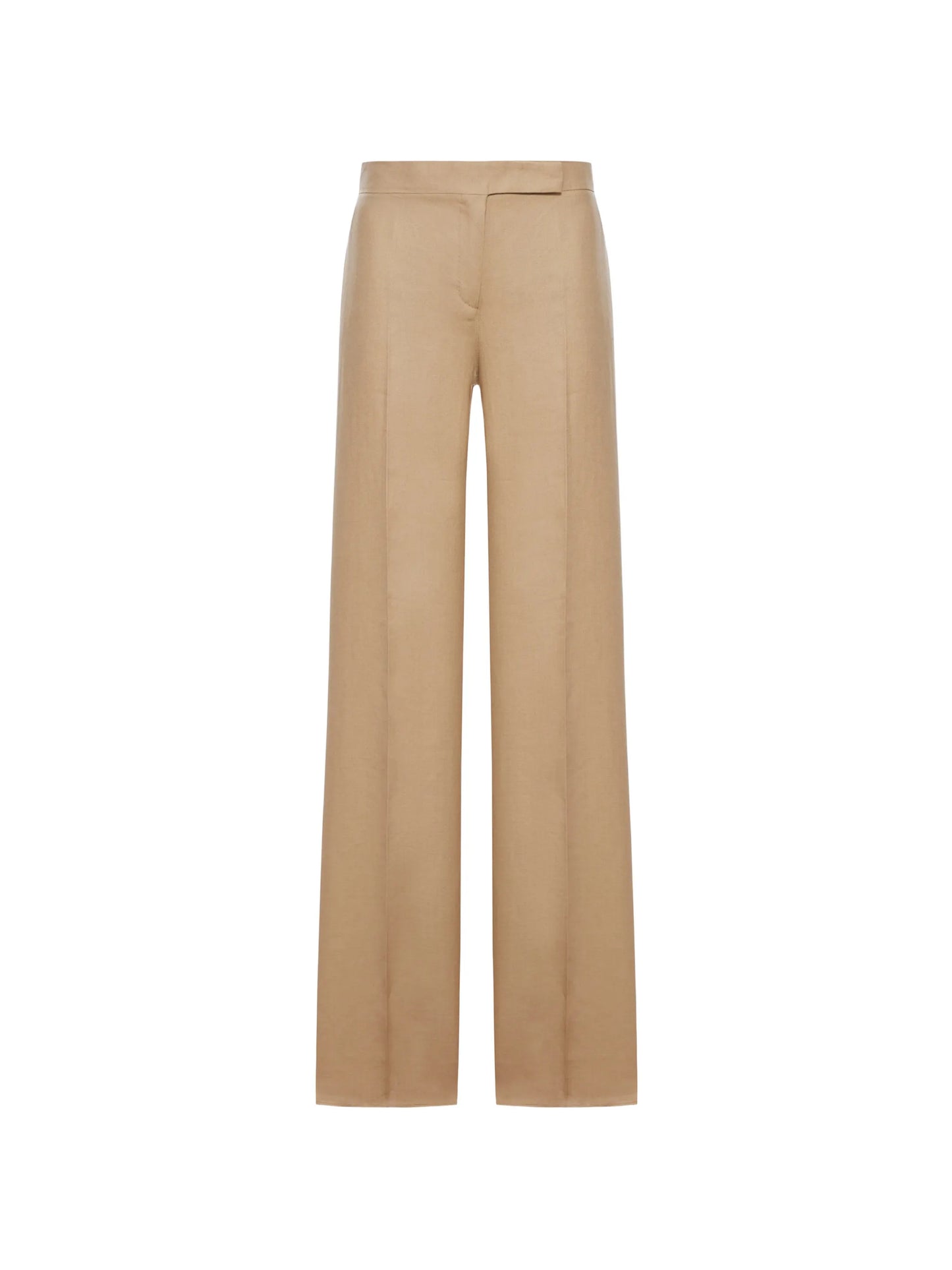 wide-leg palazzo pants