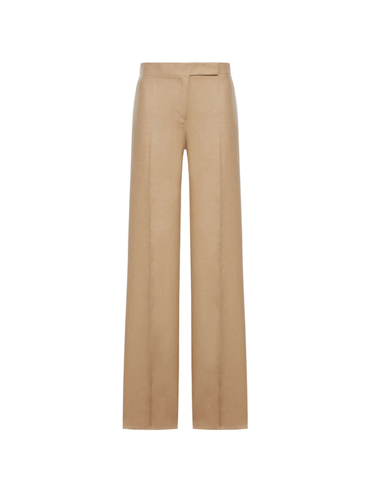 wide-leg palazzo pants
