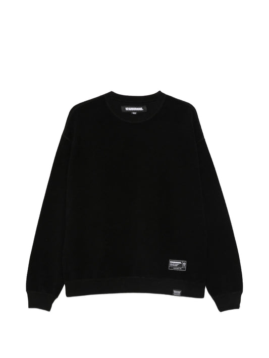 reversible sweatshirt