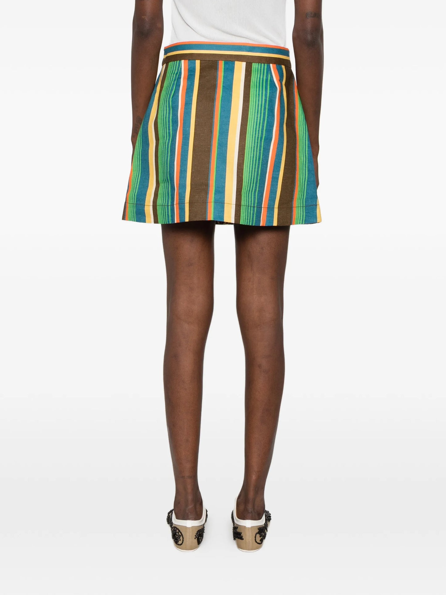 Charlie mini skirt