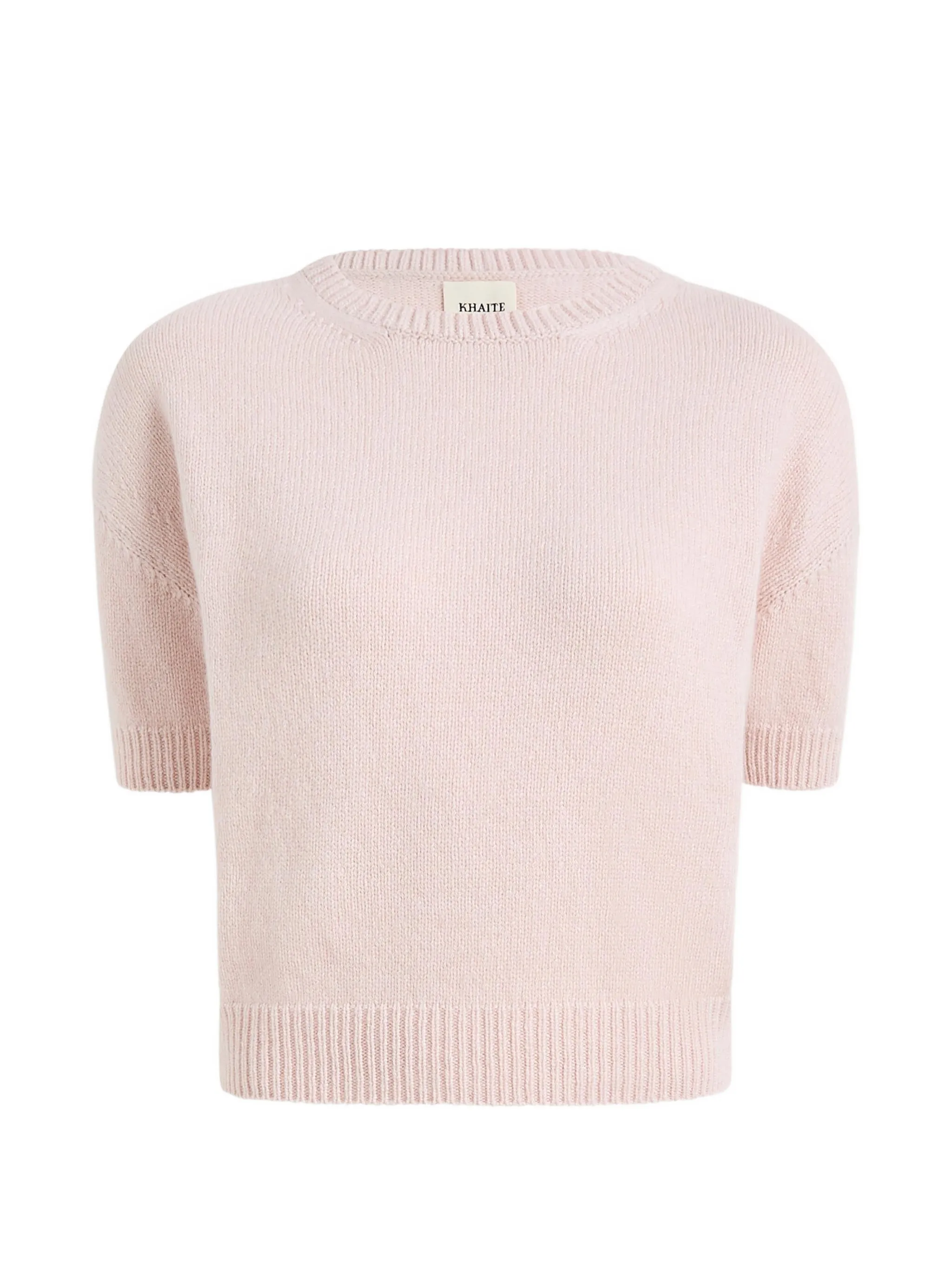Golden sweater