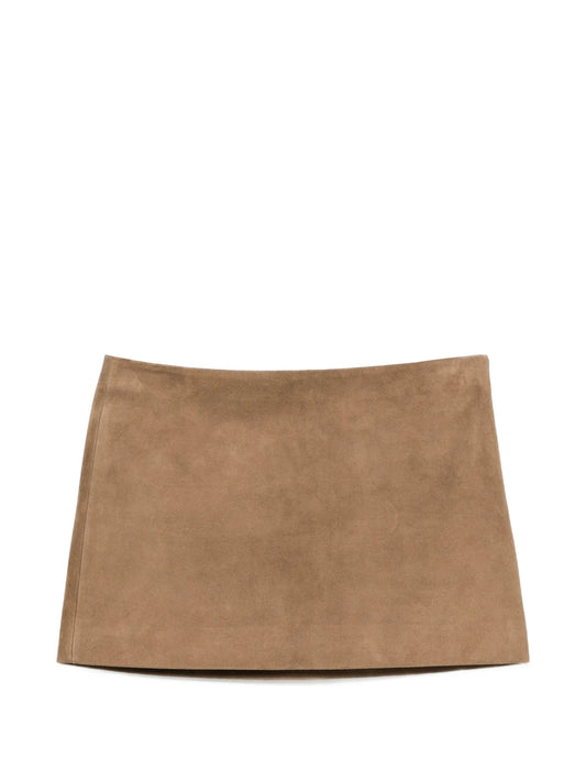 Jett mini skirt