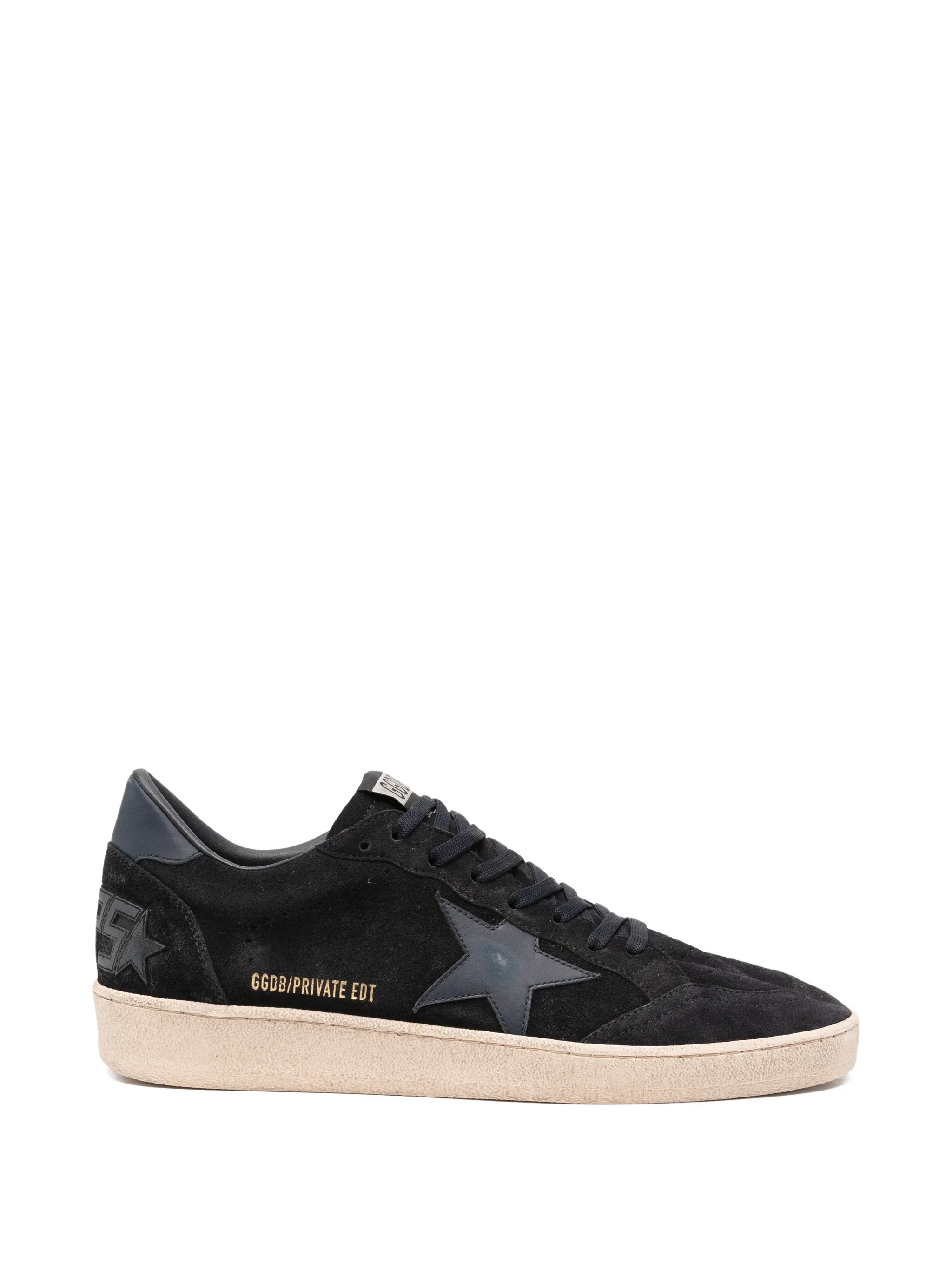 x Best Luxury Shop Ballstar suede sneakers
