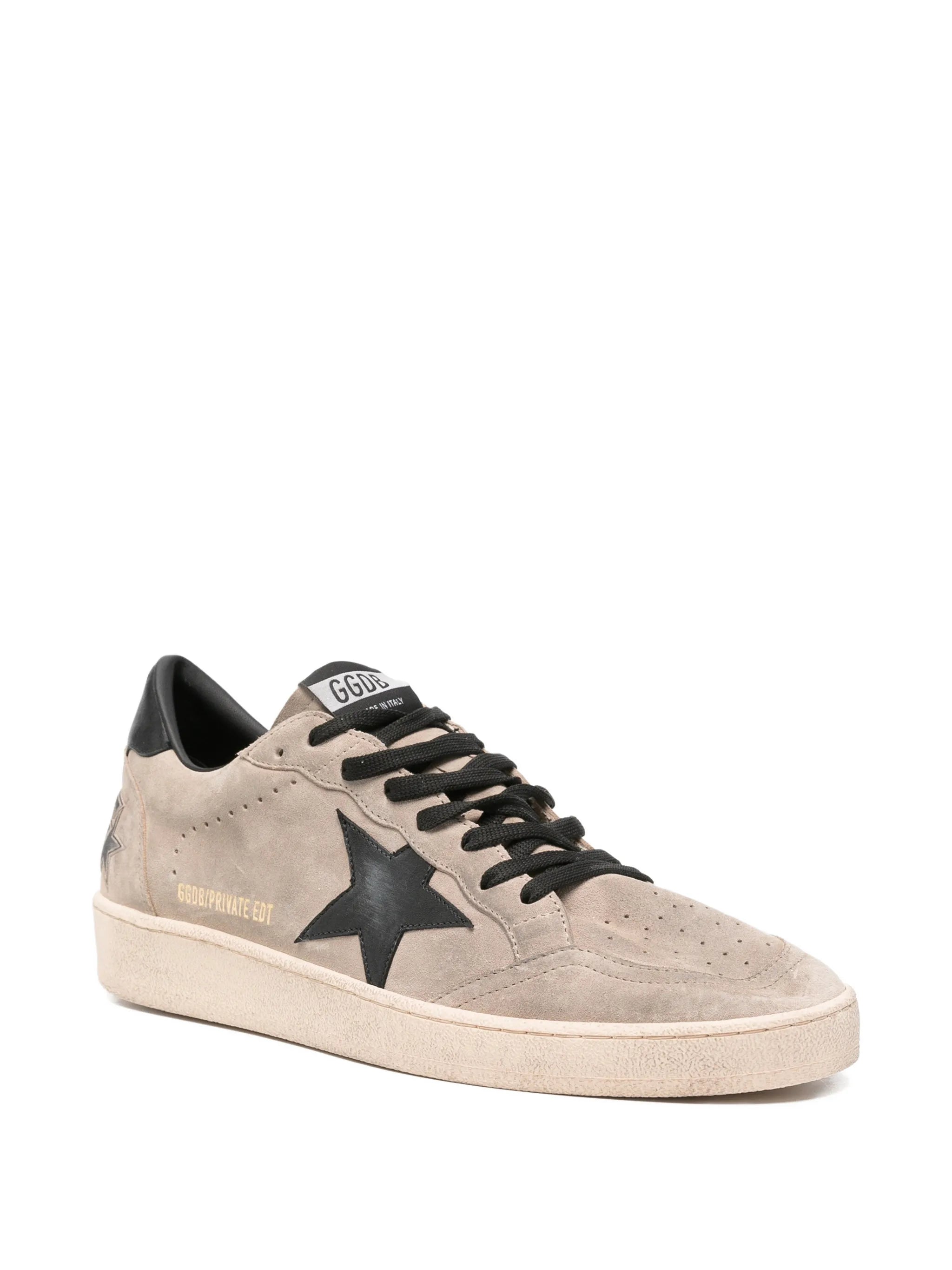 x Best Luxury Shop Ballstar star-patch sneakers