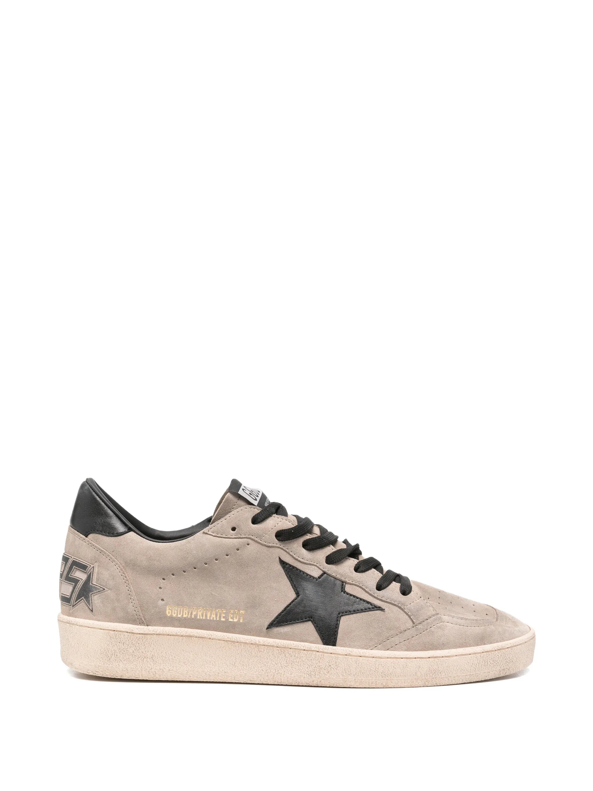 x Best Luxury Shop Ballstar star-patch sneakers