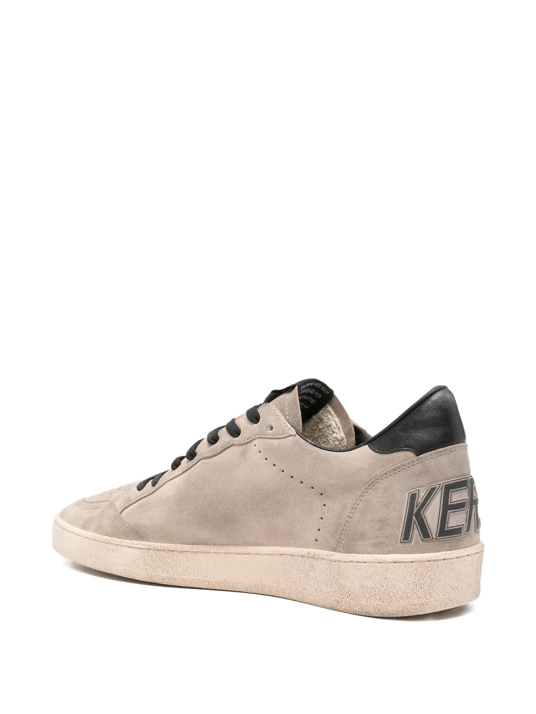 x Best Luxury Shop Ballstar star-patch sneakers