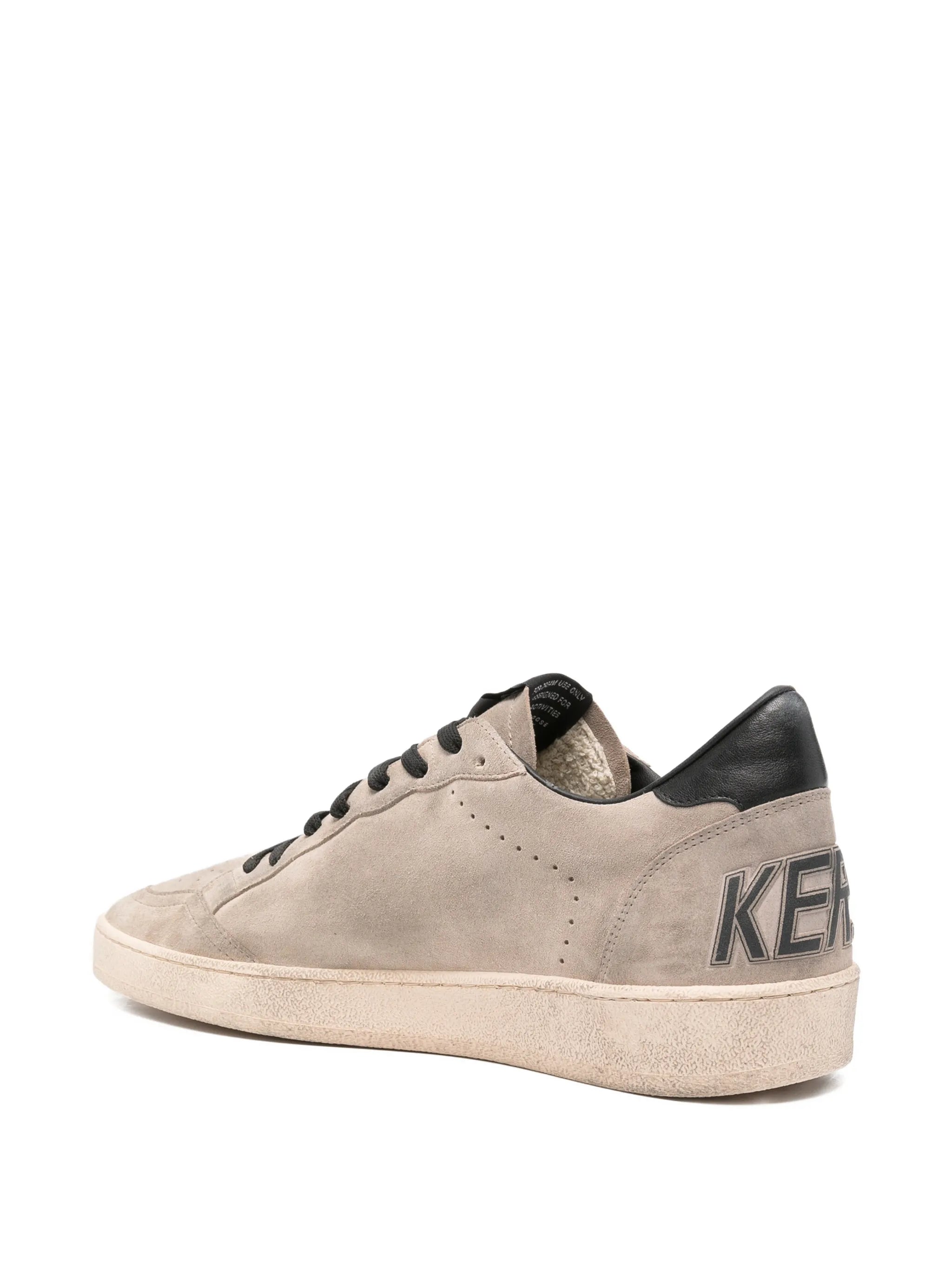 x Best Luxury Shop Ballstar star-patch sneakers