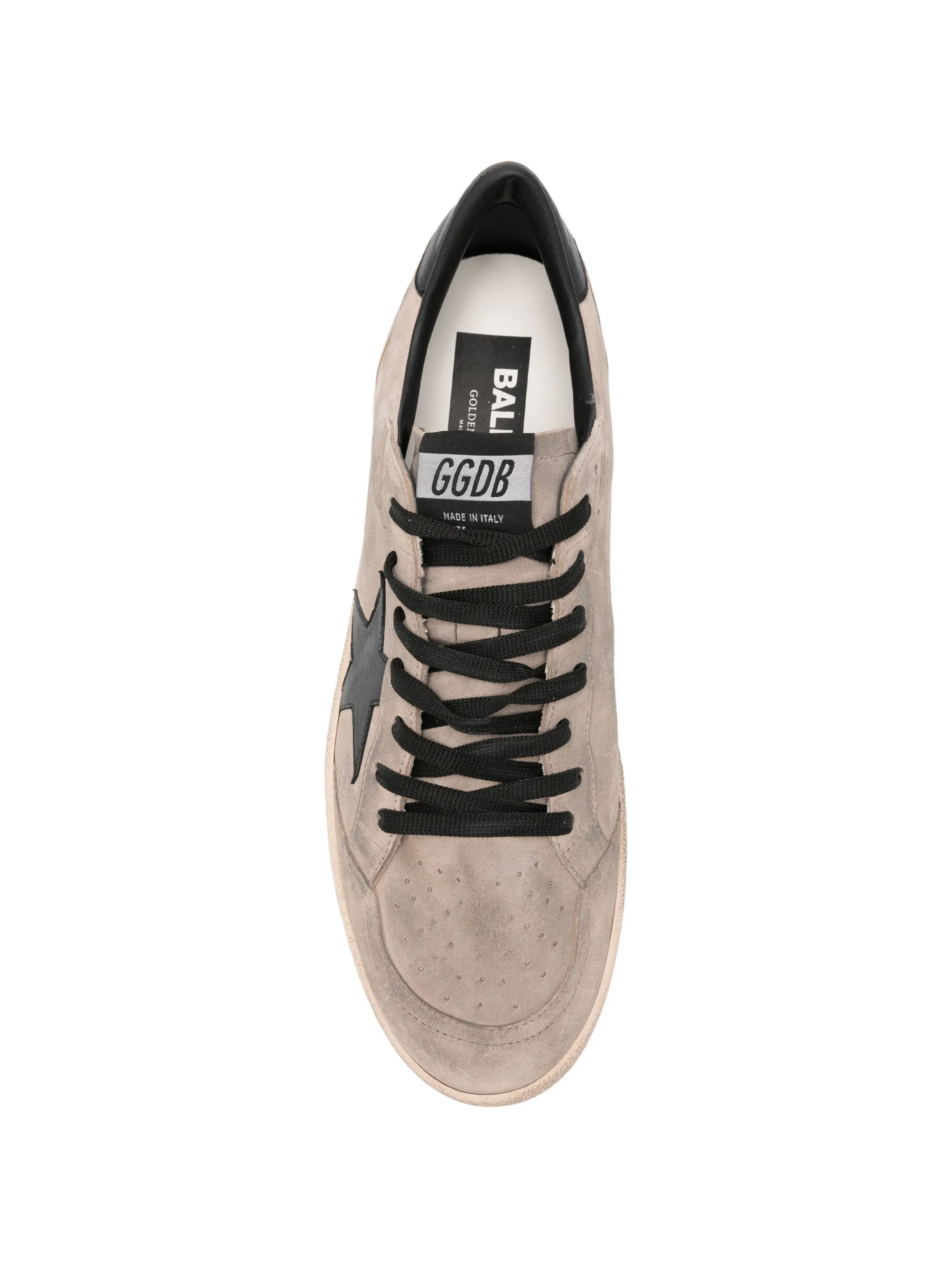 x Best Luxury Shop Ballstar star-patch sneakers