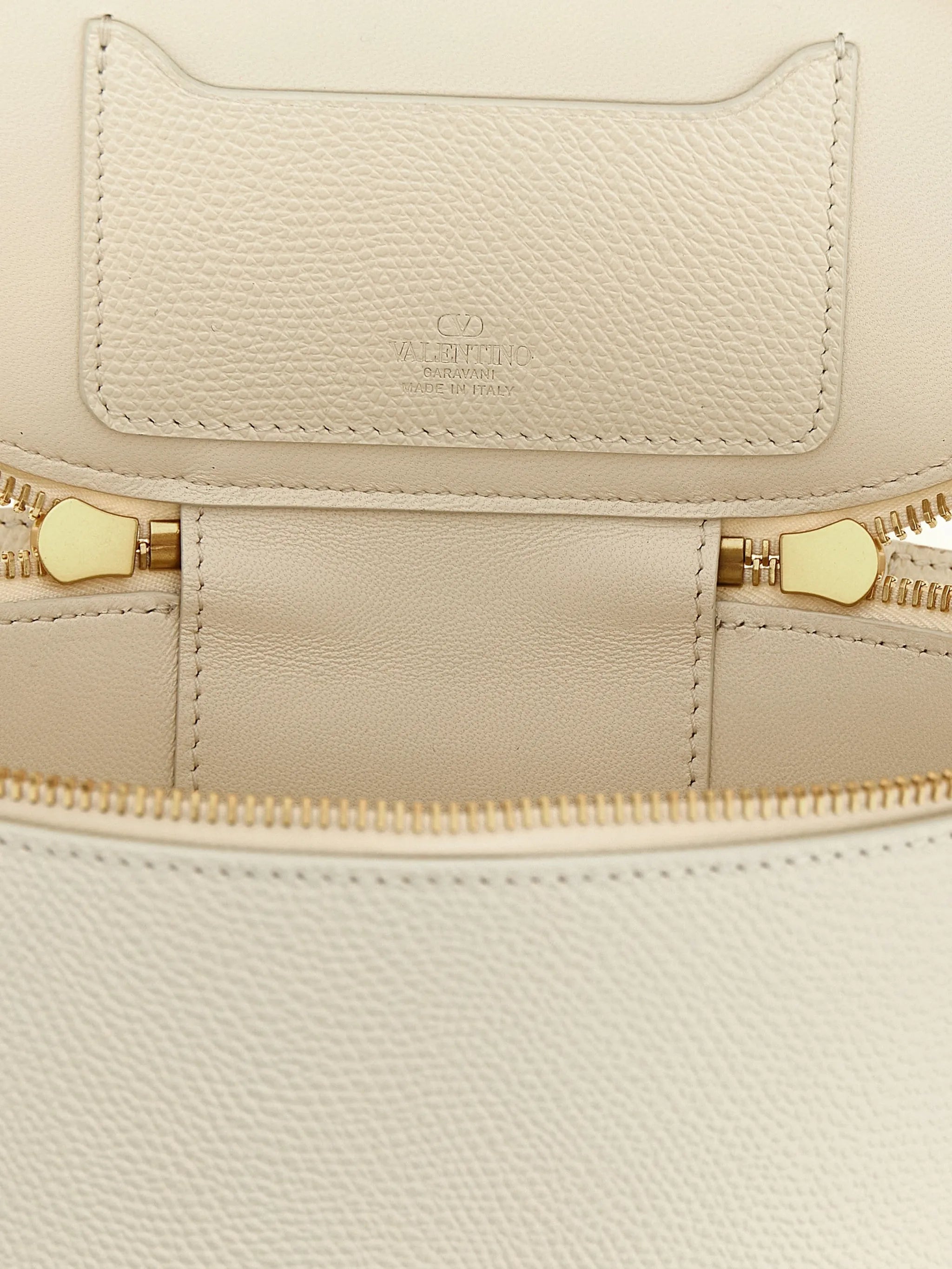 Vlogo Signature vanity mini bag
