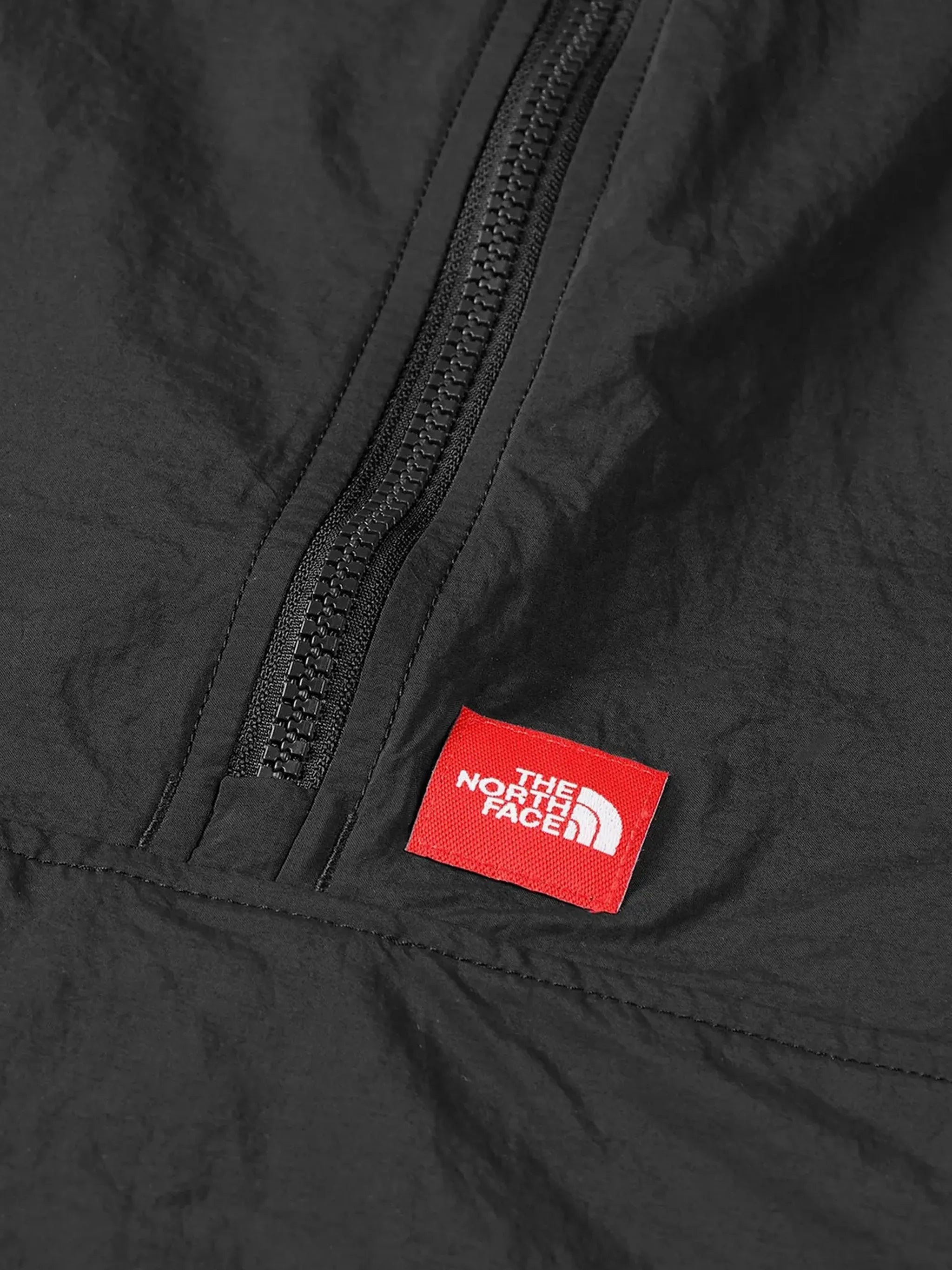 TNF red box taslan jacket