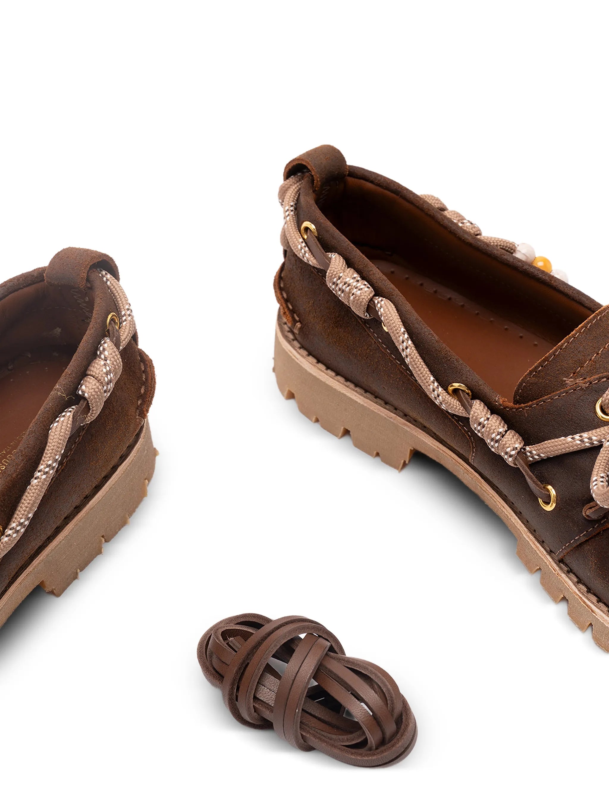 Crusie boat shoes