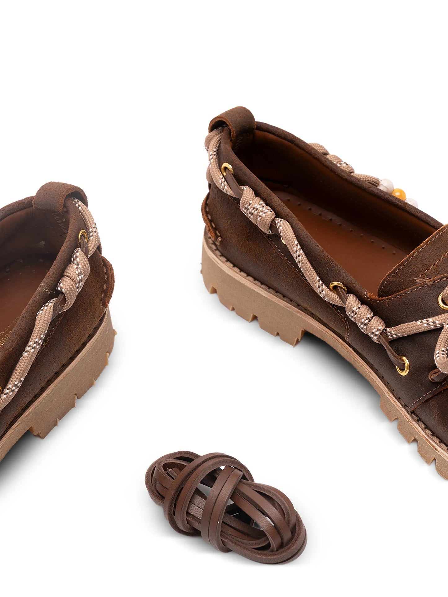 Crusie boat shoes