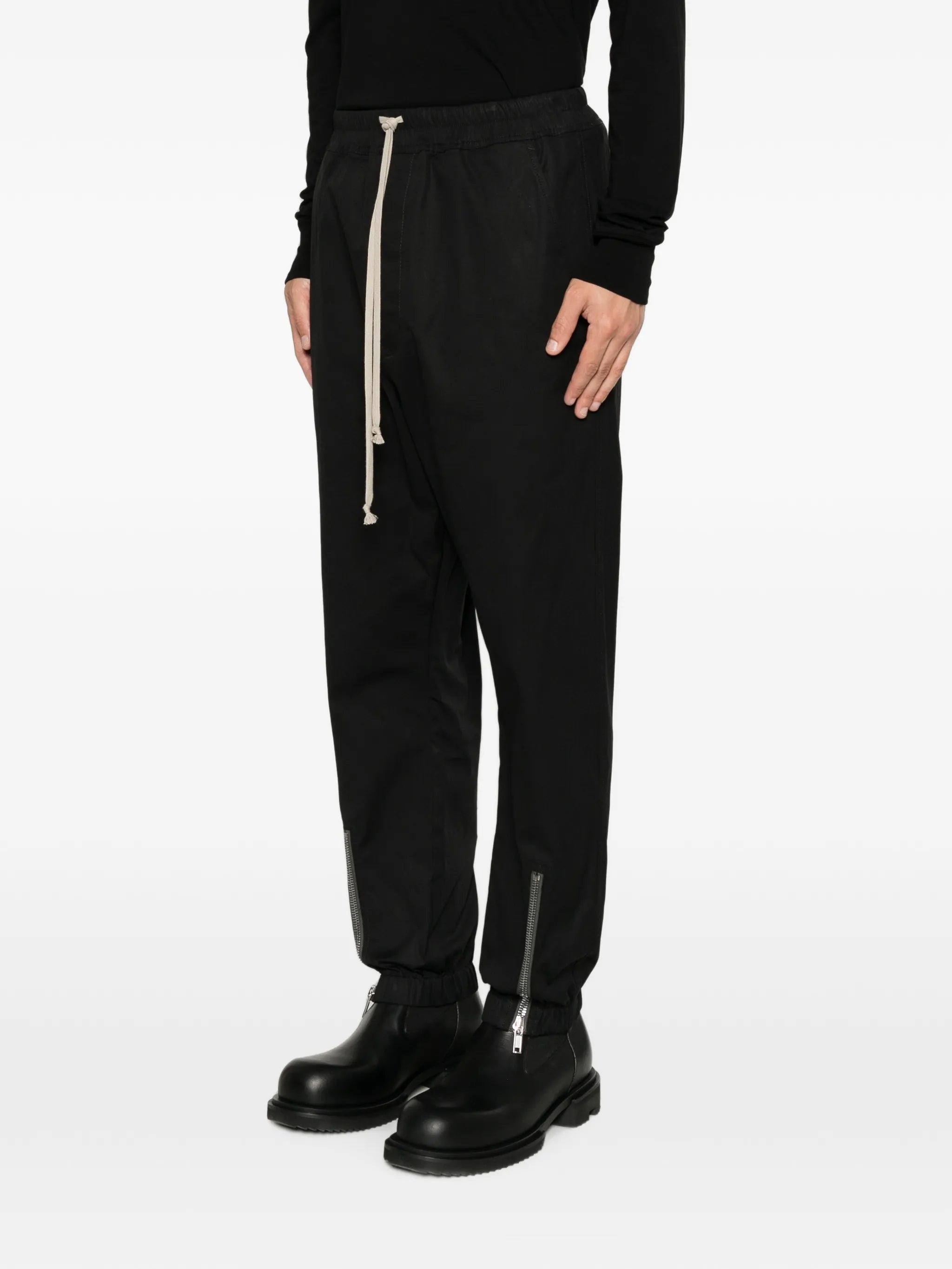 Tecuatl slim-leg track pants