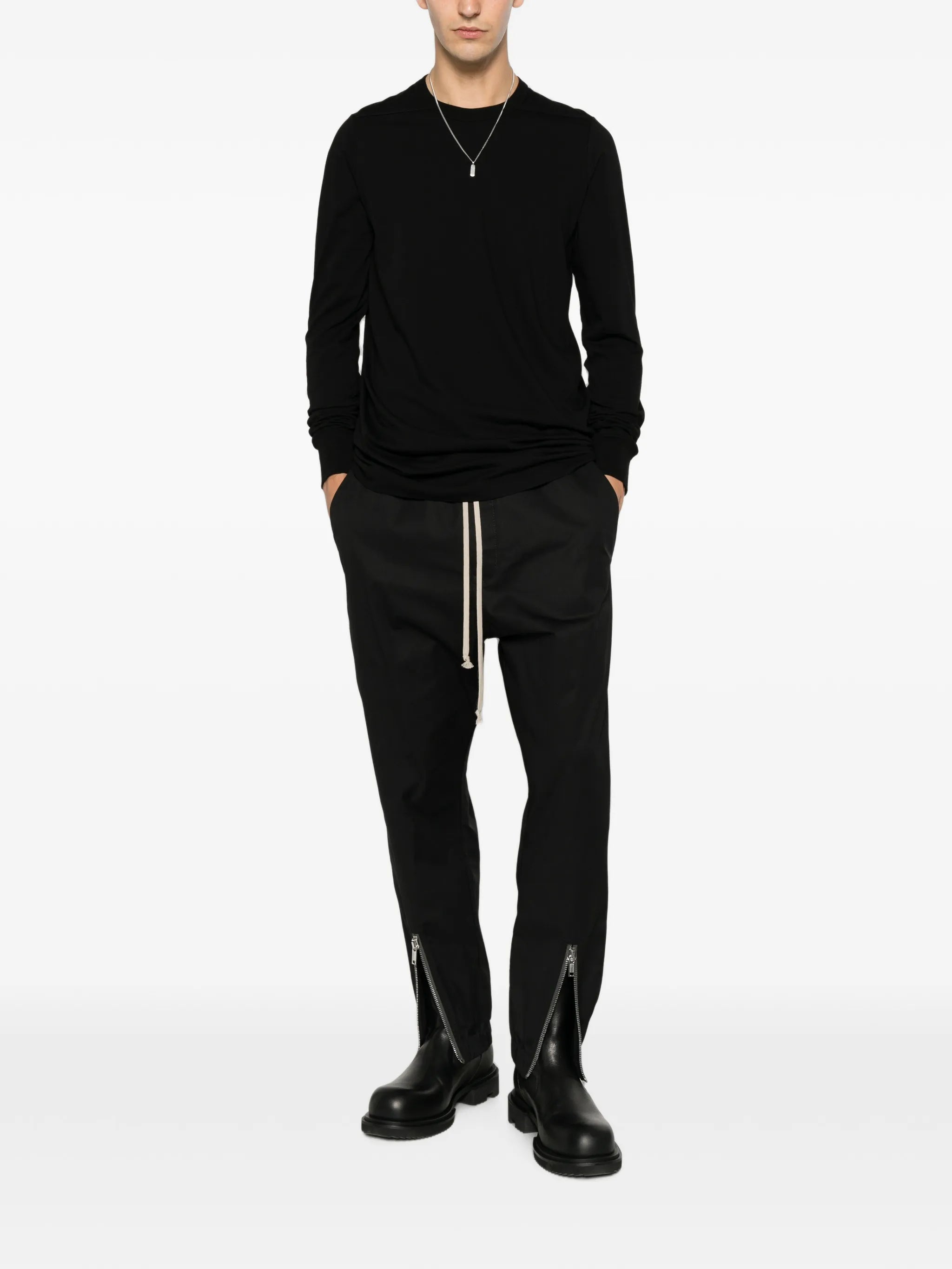 Tecuatl slim-leg track pants