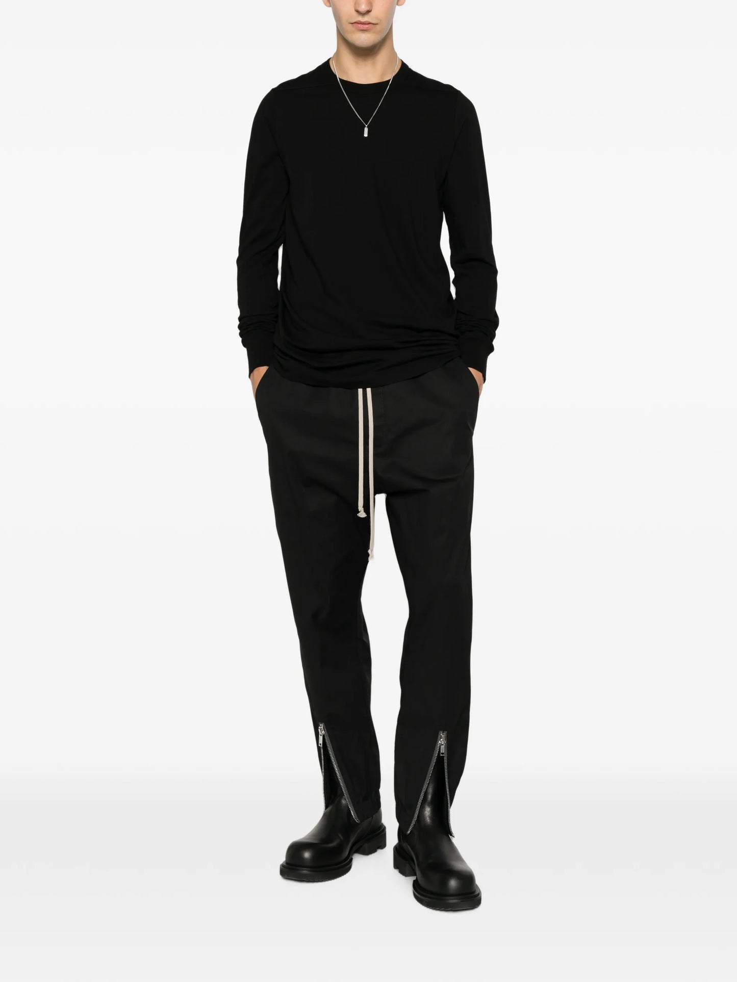 Tecuatl slim-leg track pants