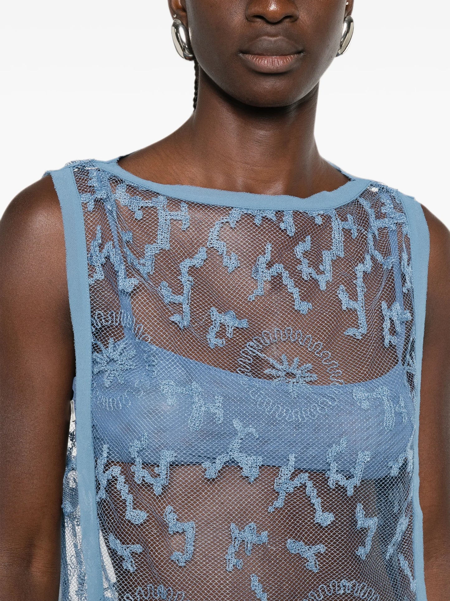 Leif mesh top