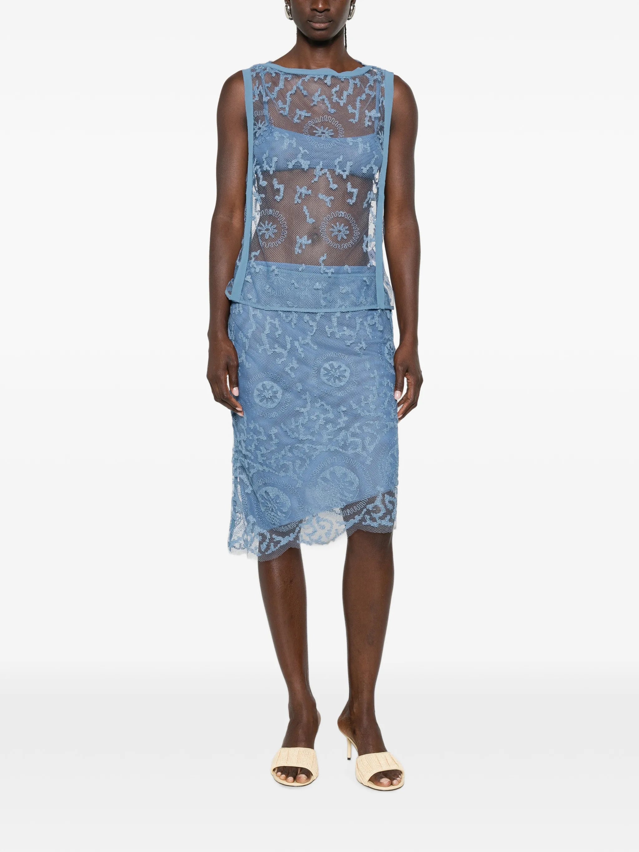 Leif mesh top