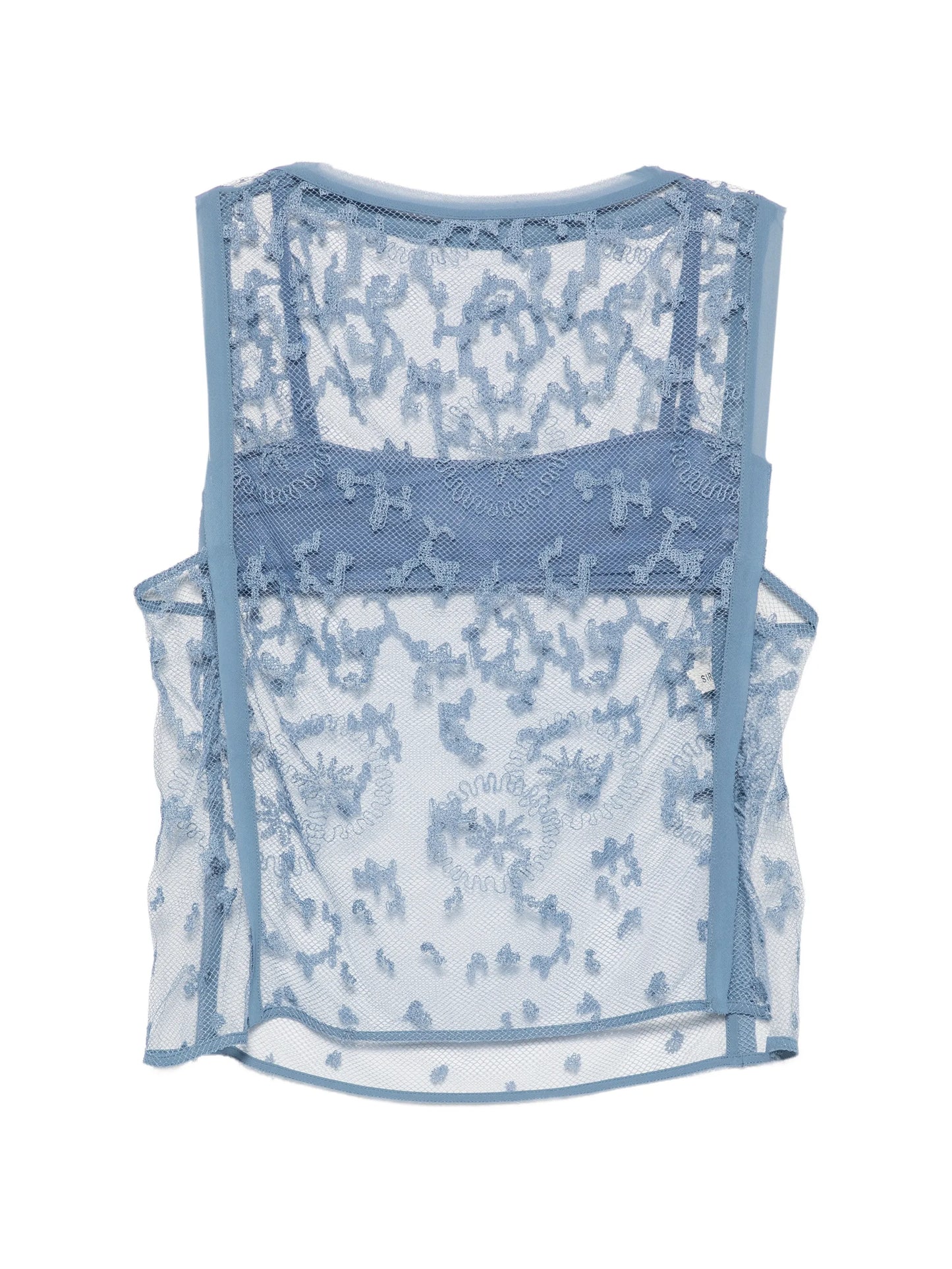 Leif mesh top