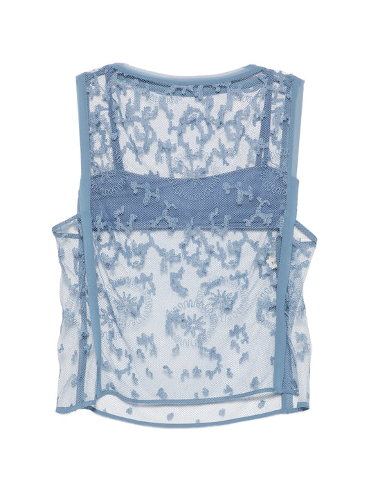 Leif mesh top