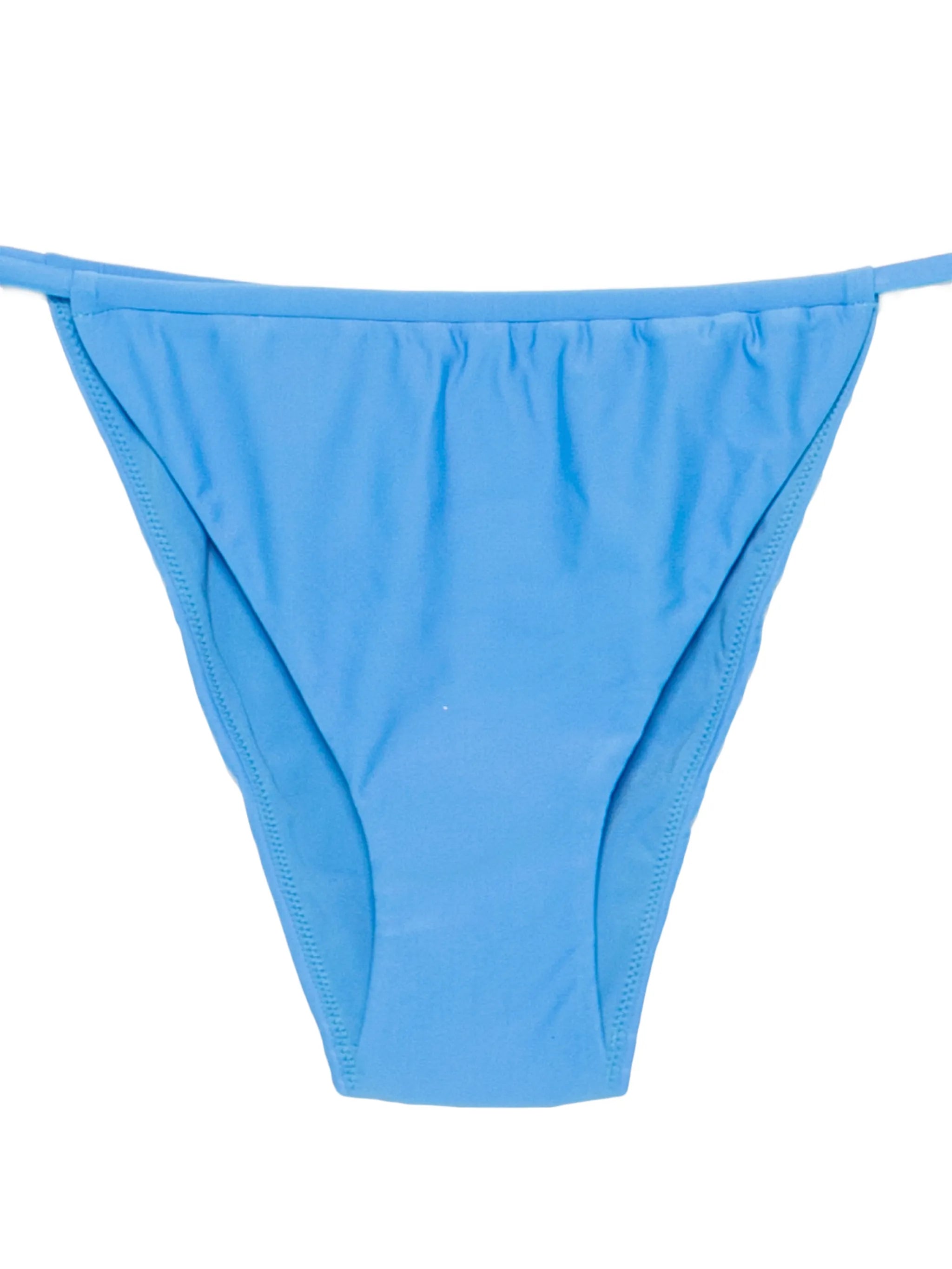 Kylie side-tie bikini bottoms