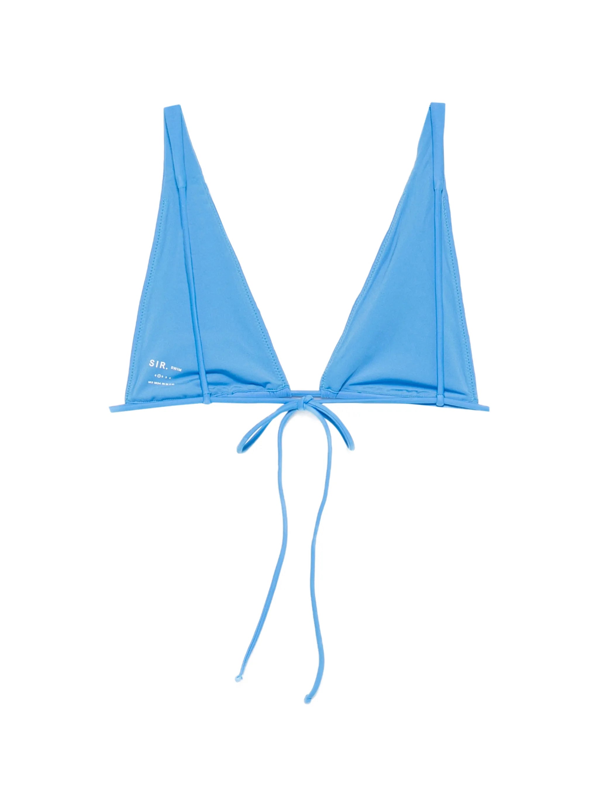 Kylie bikini top