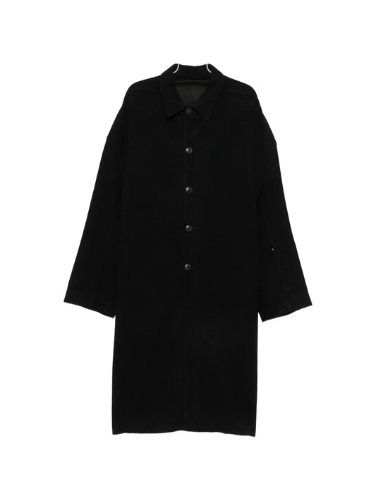 Brad button-up coat