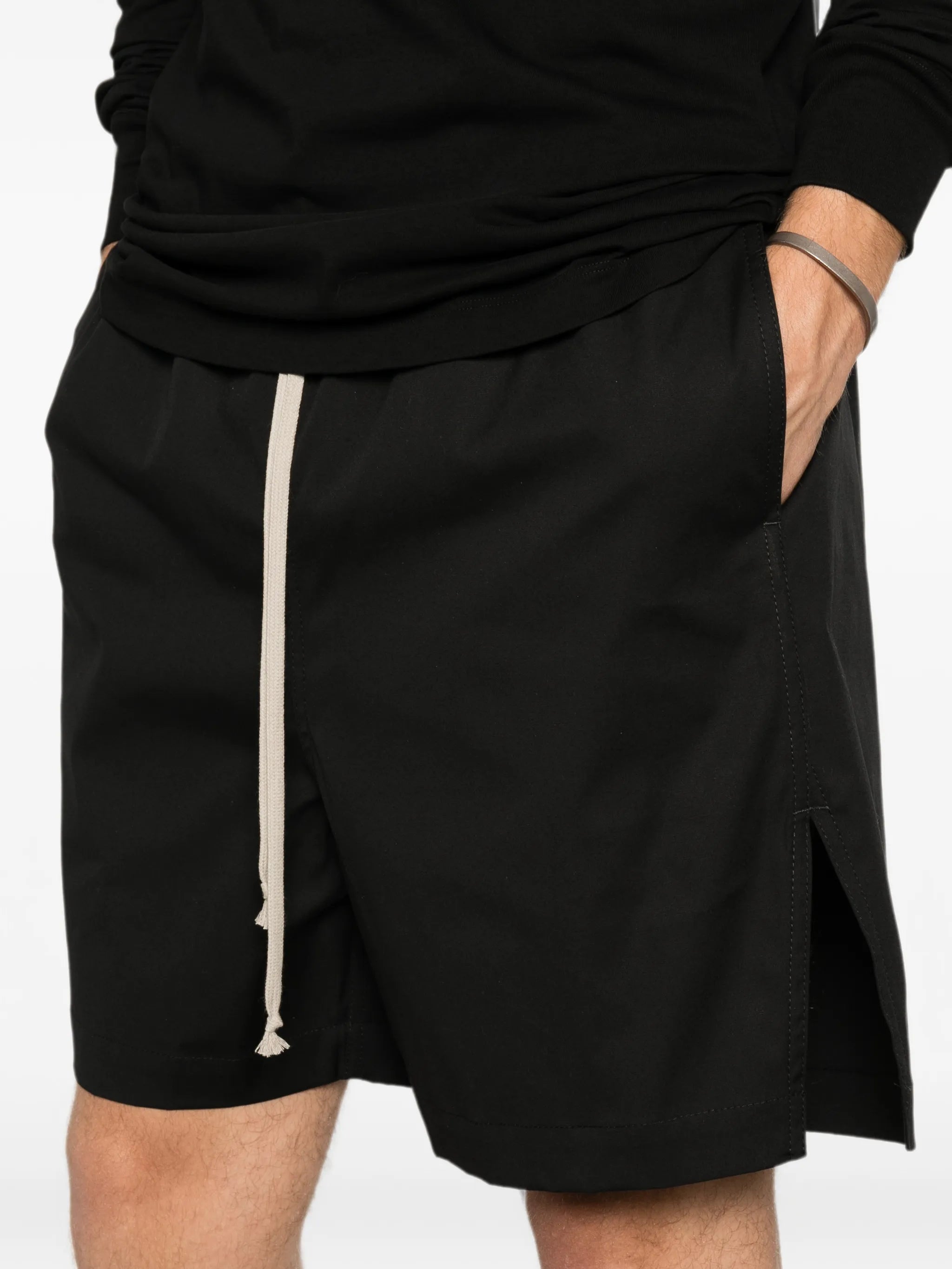 Boxers drawstring shorts