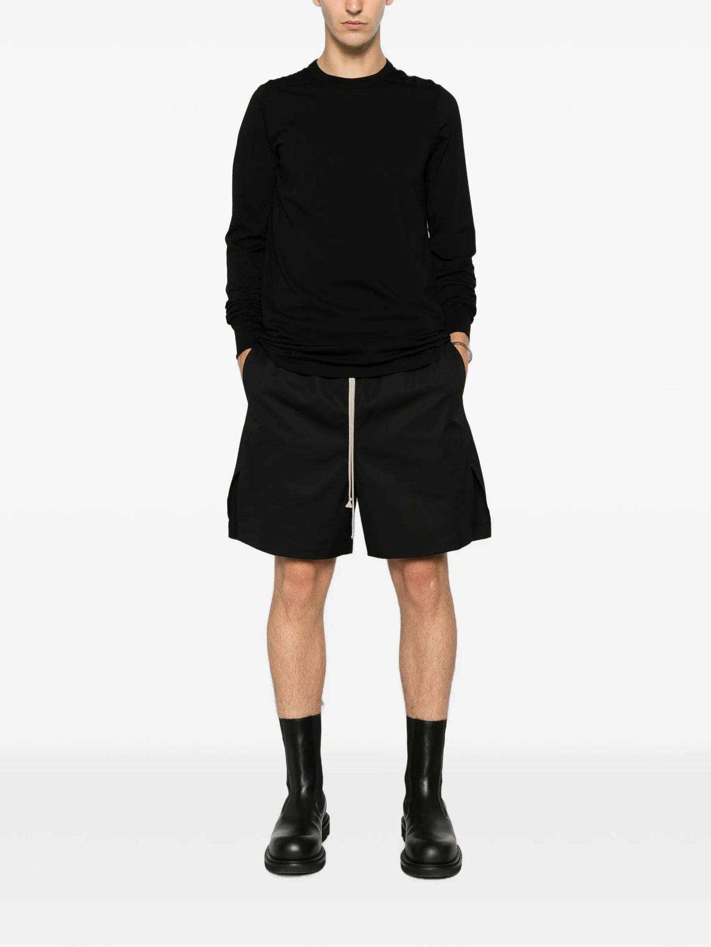 Boxers drawstring shorts
