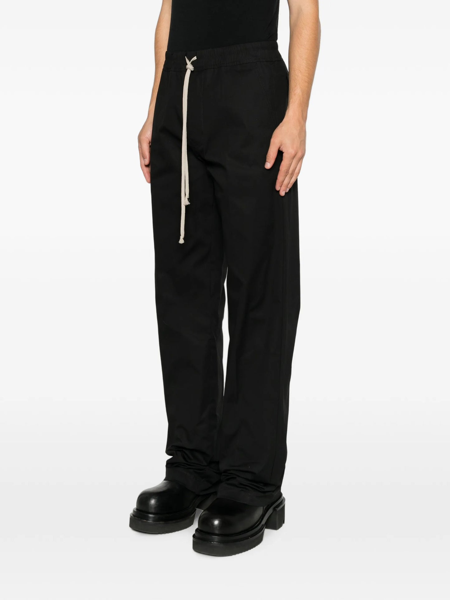 Dietrich drawstring trousers