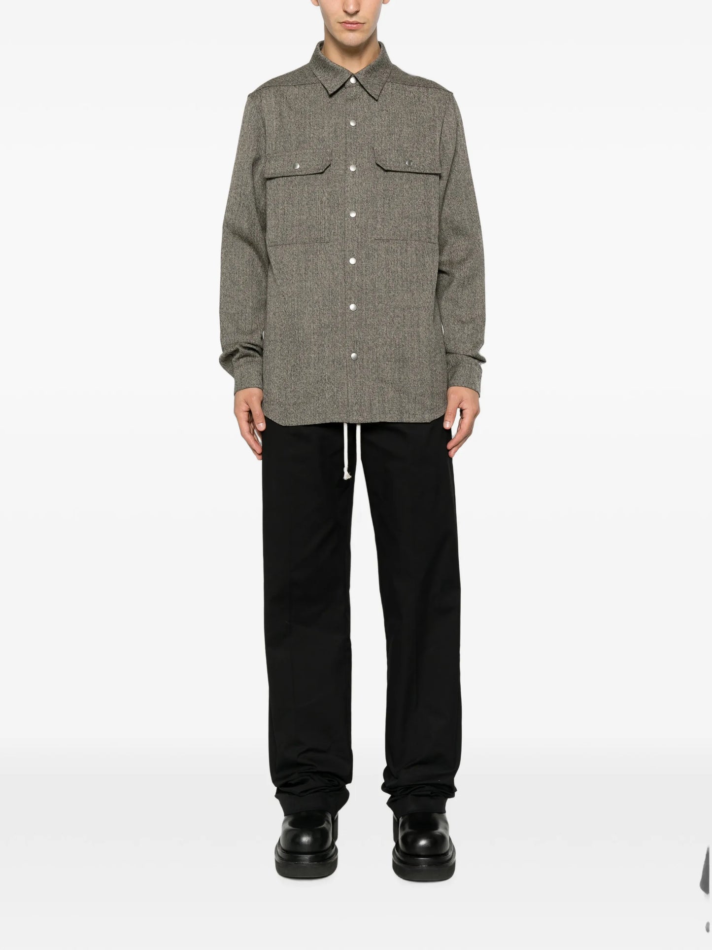 Dietrich drawstring trousers