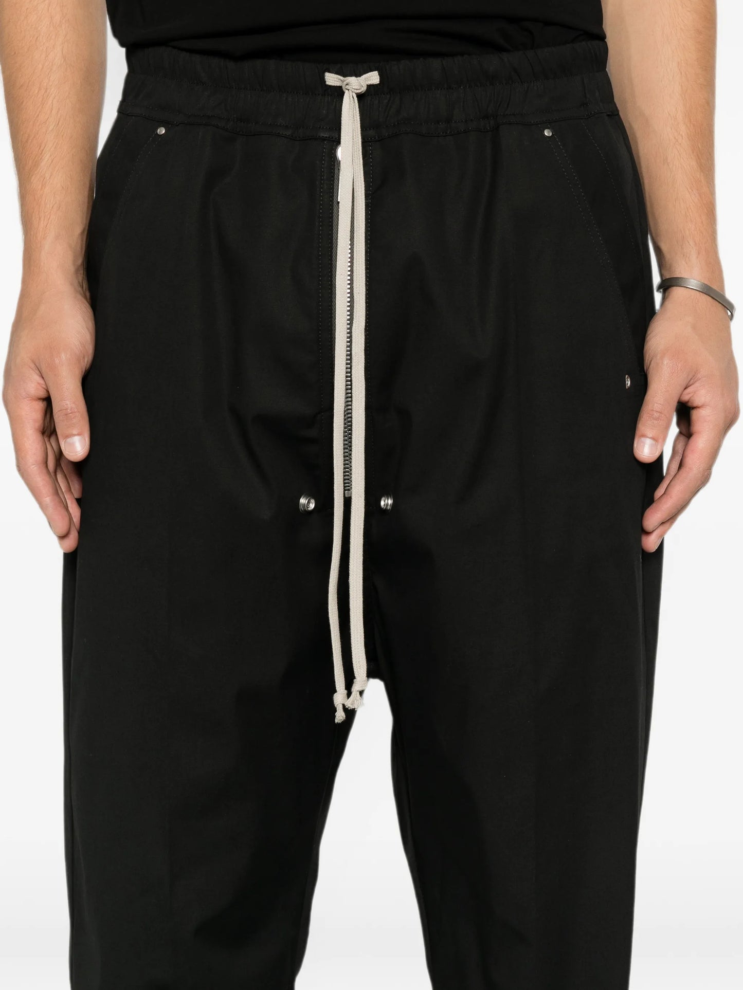 Bella drawstring trousers