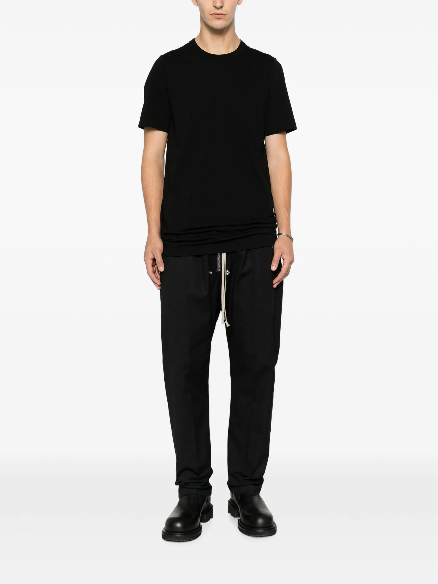 Bella drawstring trousers