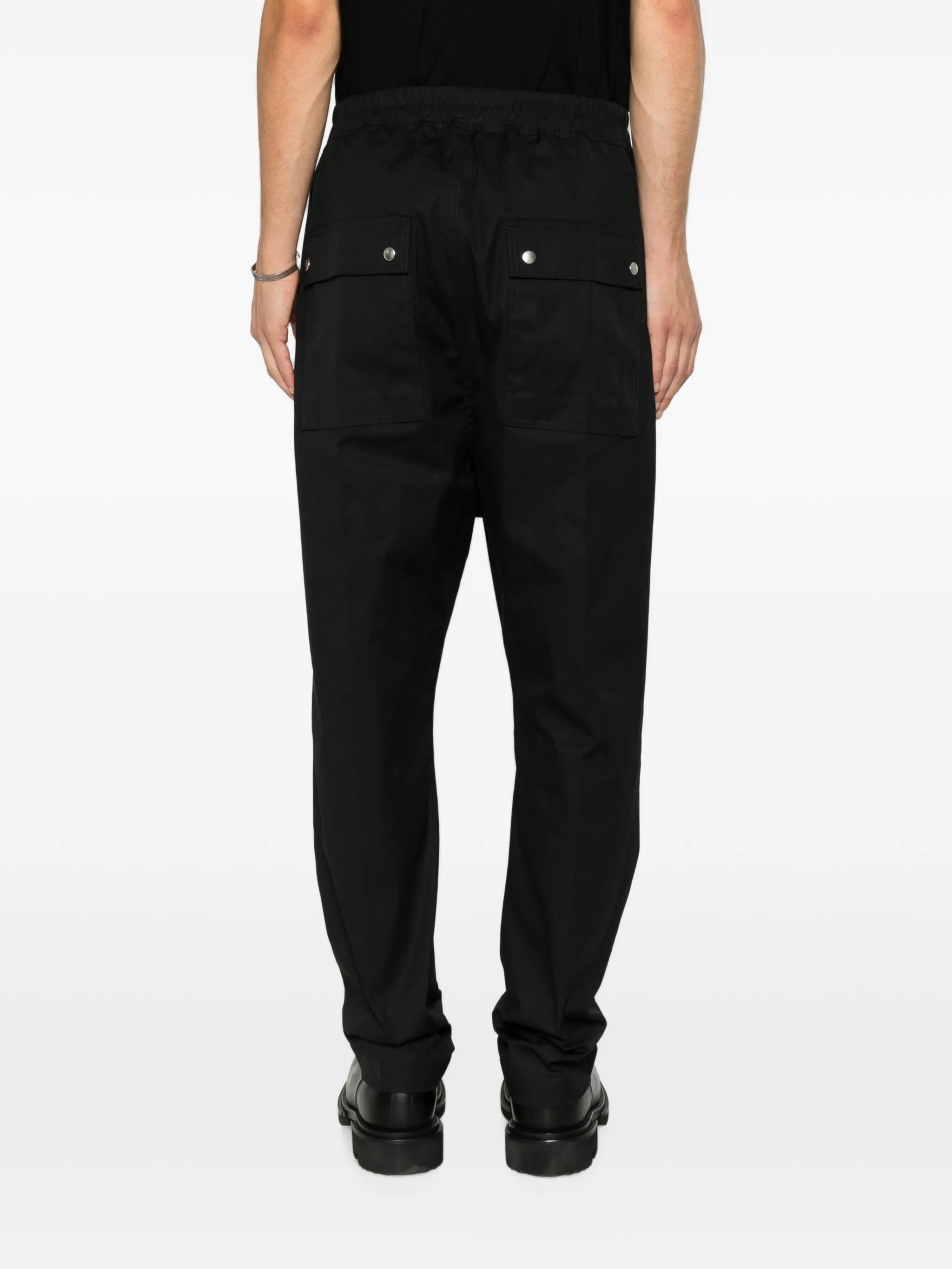 Bella drawstring trousers